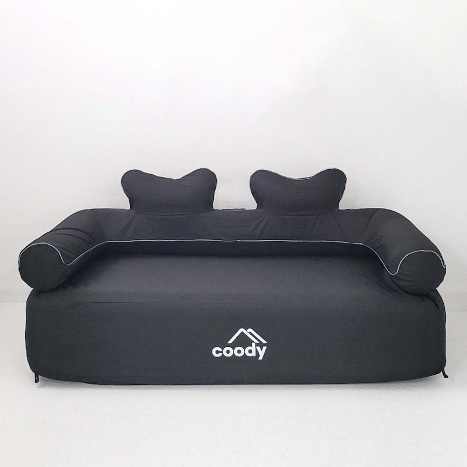 Coody Air Sofa Black | Backcountry Sportsman