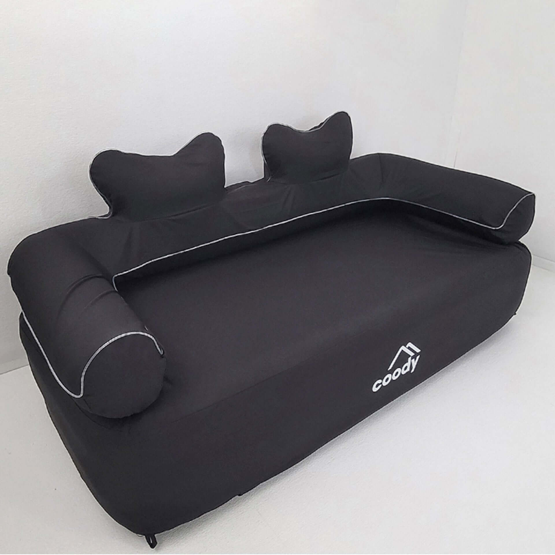 Coody Air Sofa Black | Backcountry Sportsman