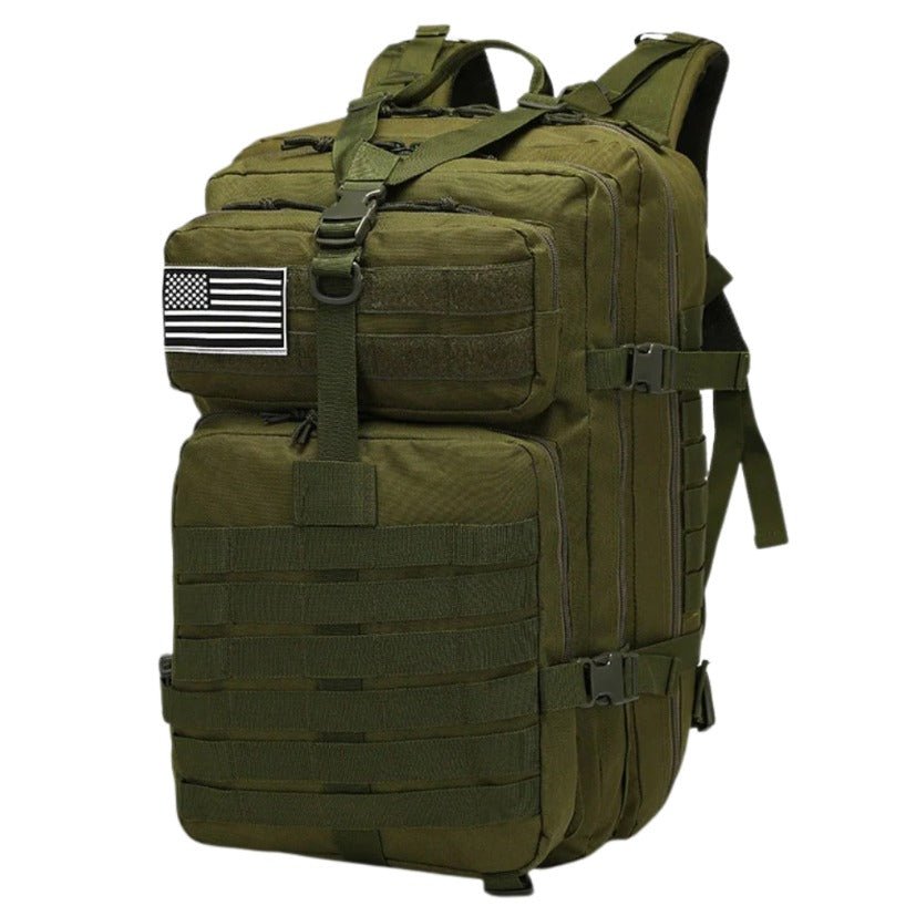 Men's Tactical Outdoor Backpack | Backcountry Sportsman