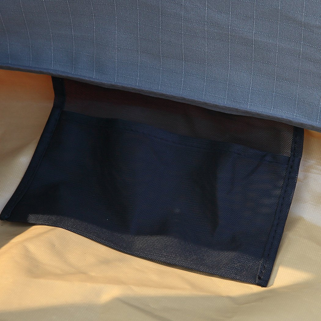 Mountview King Single Swag Camping Swags Canvas Dome Tent Hiking | Backcountry Sportsman