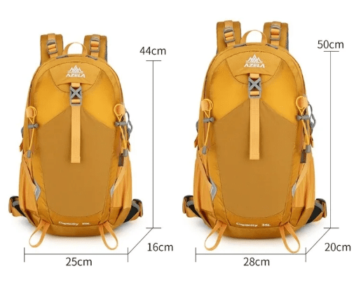 Lightweight Waterproof Hiking Backpack | Backcountry Sportsman