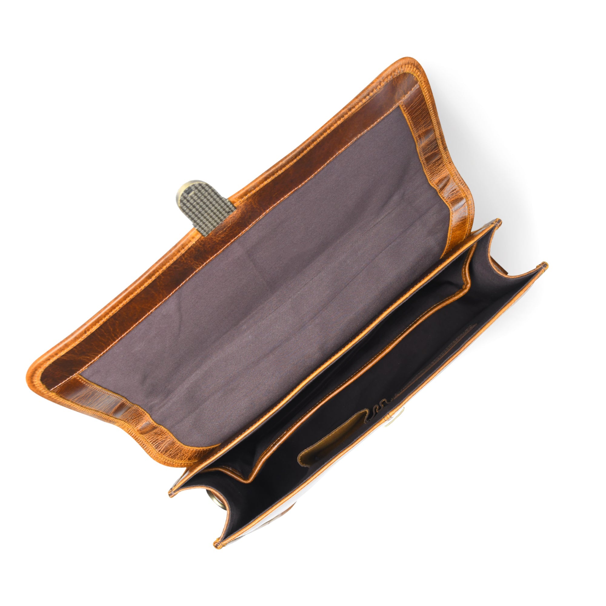 Buffalo Leather Executive Briefcase | Backcountry Sportsman