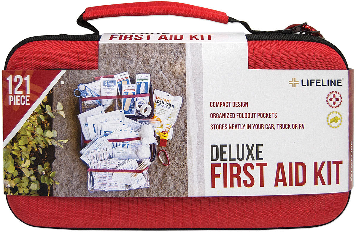 Hrdshll Firstaid Kit Dl X 121 Pc | Backcountry Sportsman