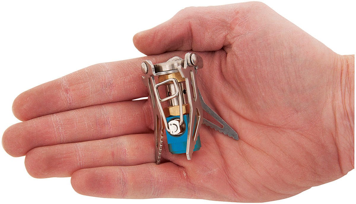 Ion Micro Titanium Stove | Backcountry Sportsman