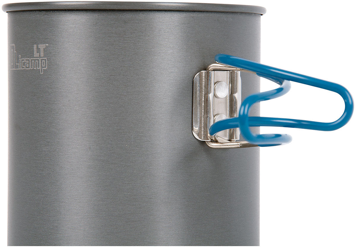 Lt PO T Hard Anodized 1 L