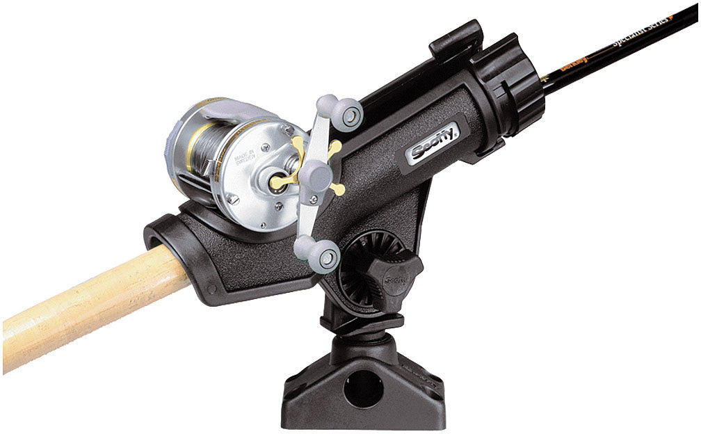 PO Werlock Rod Holdr W/241 Mnt