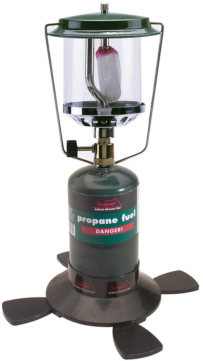 Propane Lantern Single Mantle | Backcountry Sportsman