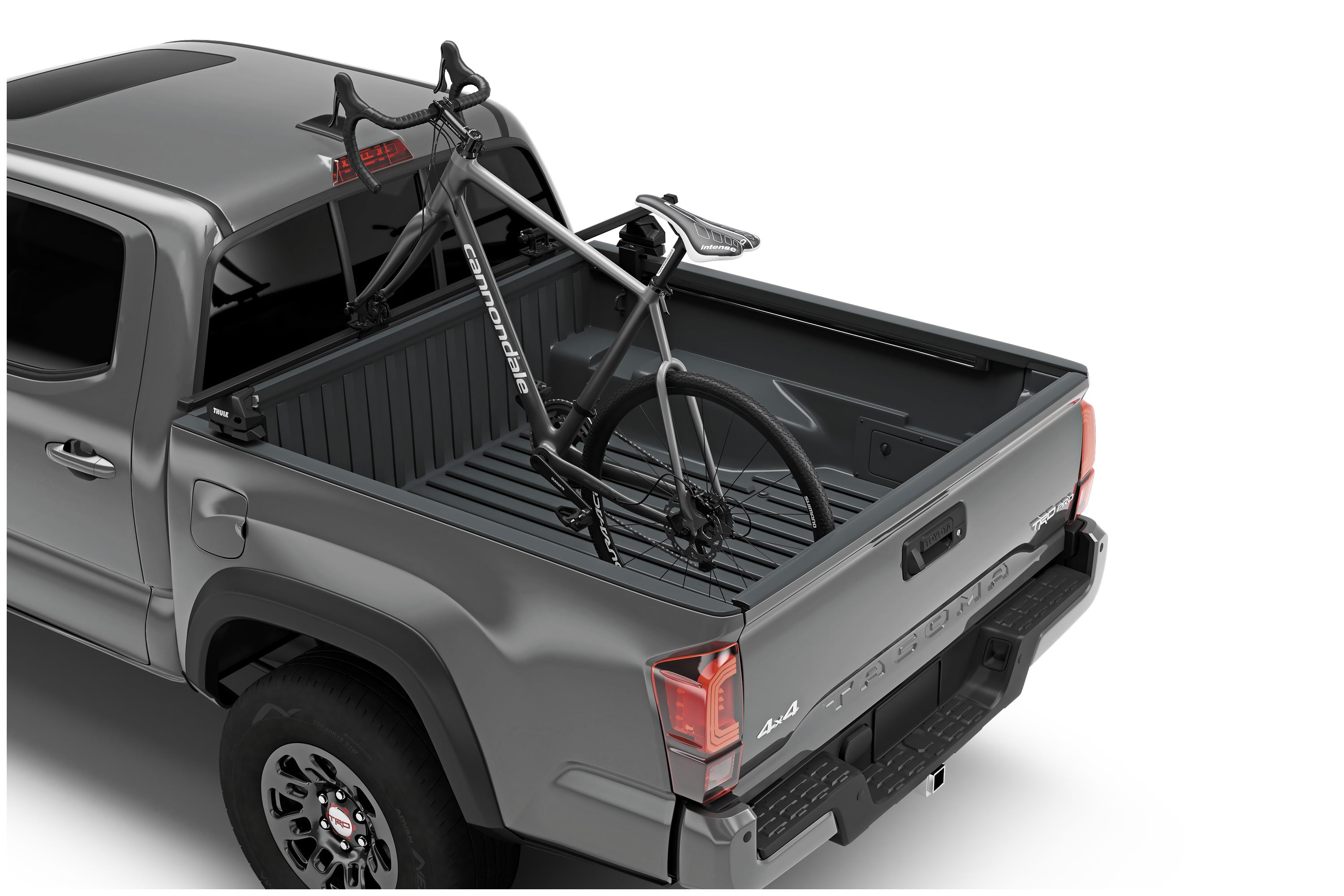Thule Bed Rider Pro Compact