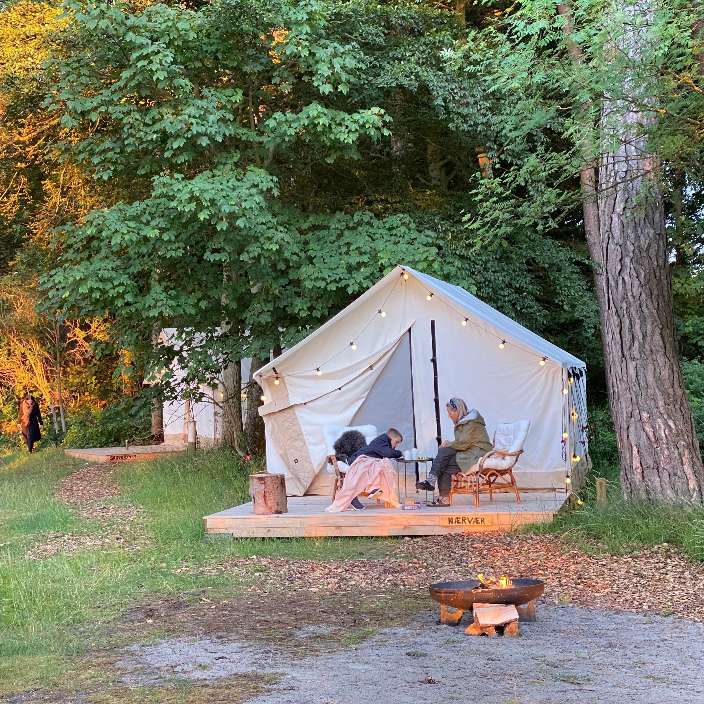 12'x14' Alpha Wall Tent | Backcountry Sportsman