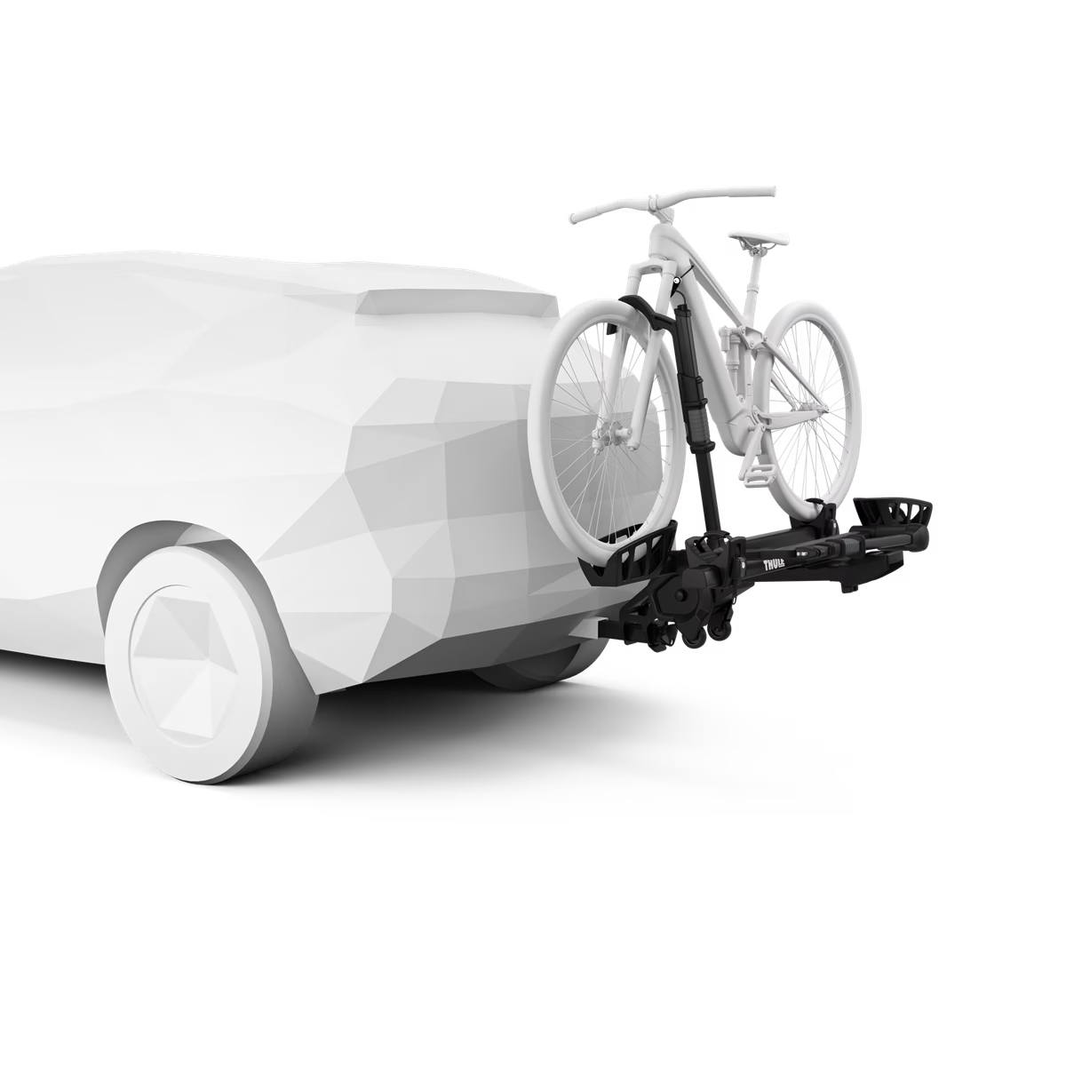 Thule T2 Pro XTR 2 - 2"