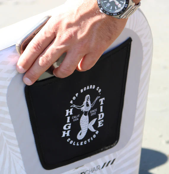 POPUP Chair Set Grey/White | Backcountry Sportsman