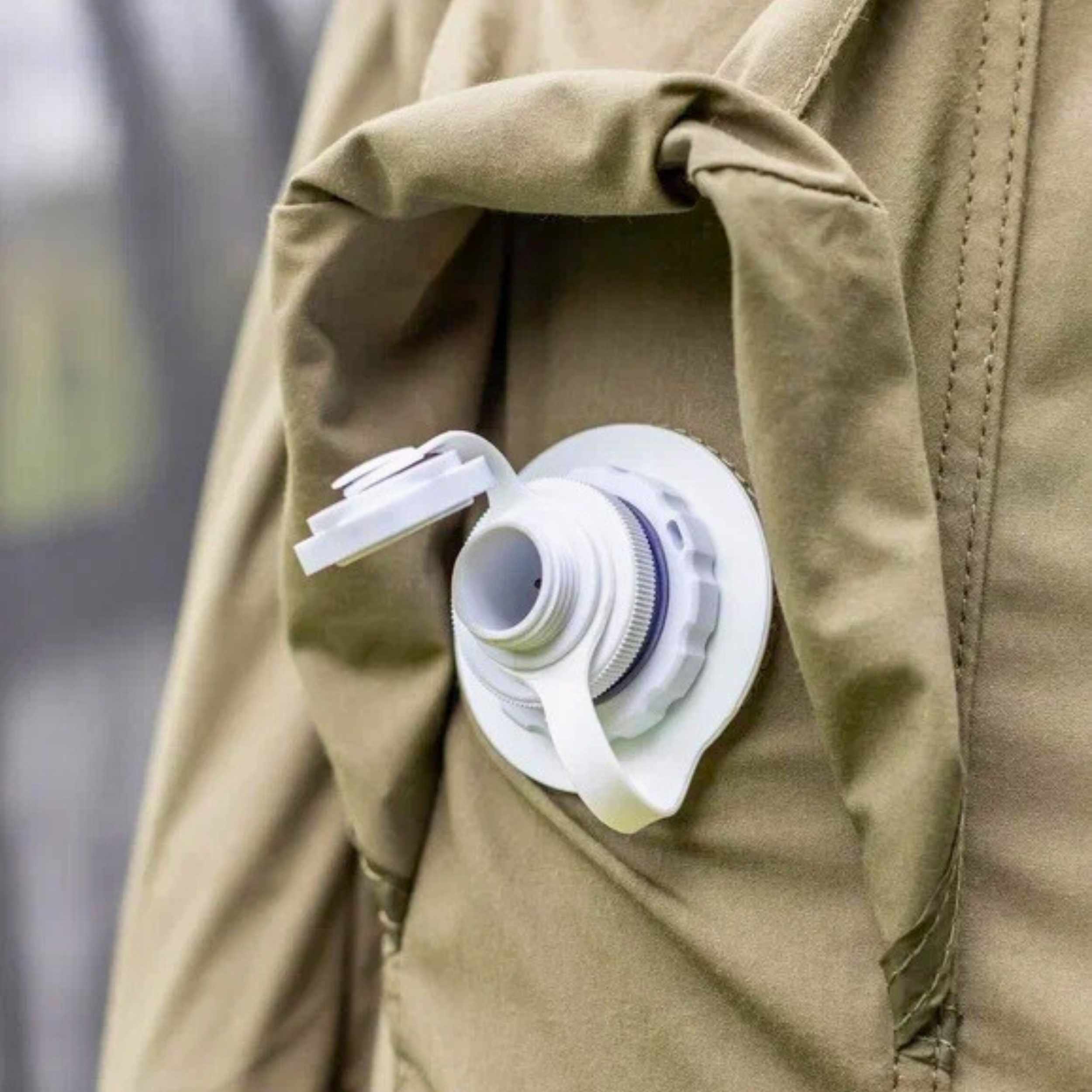 Coody Aurora Dome | RBM Outdoors Inflatable tent Octopus Forest Green for 2-4 person | Backcountry Sportsman