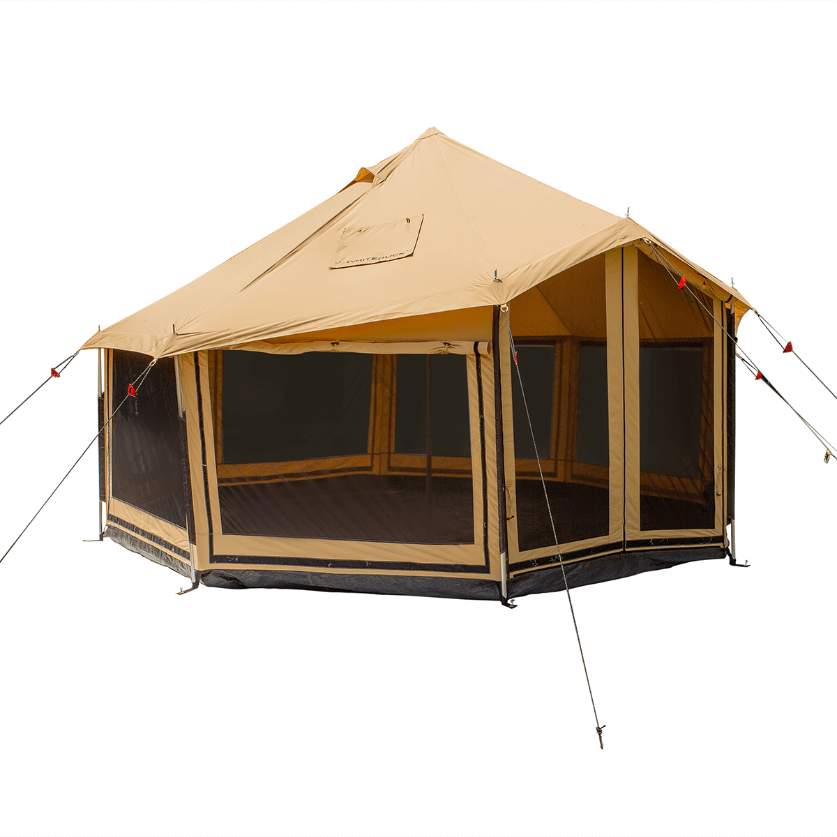 18' Altimus Bell Tent | Backcountry Sportsman