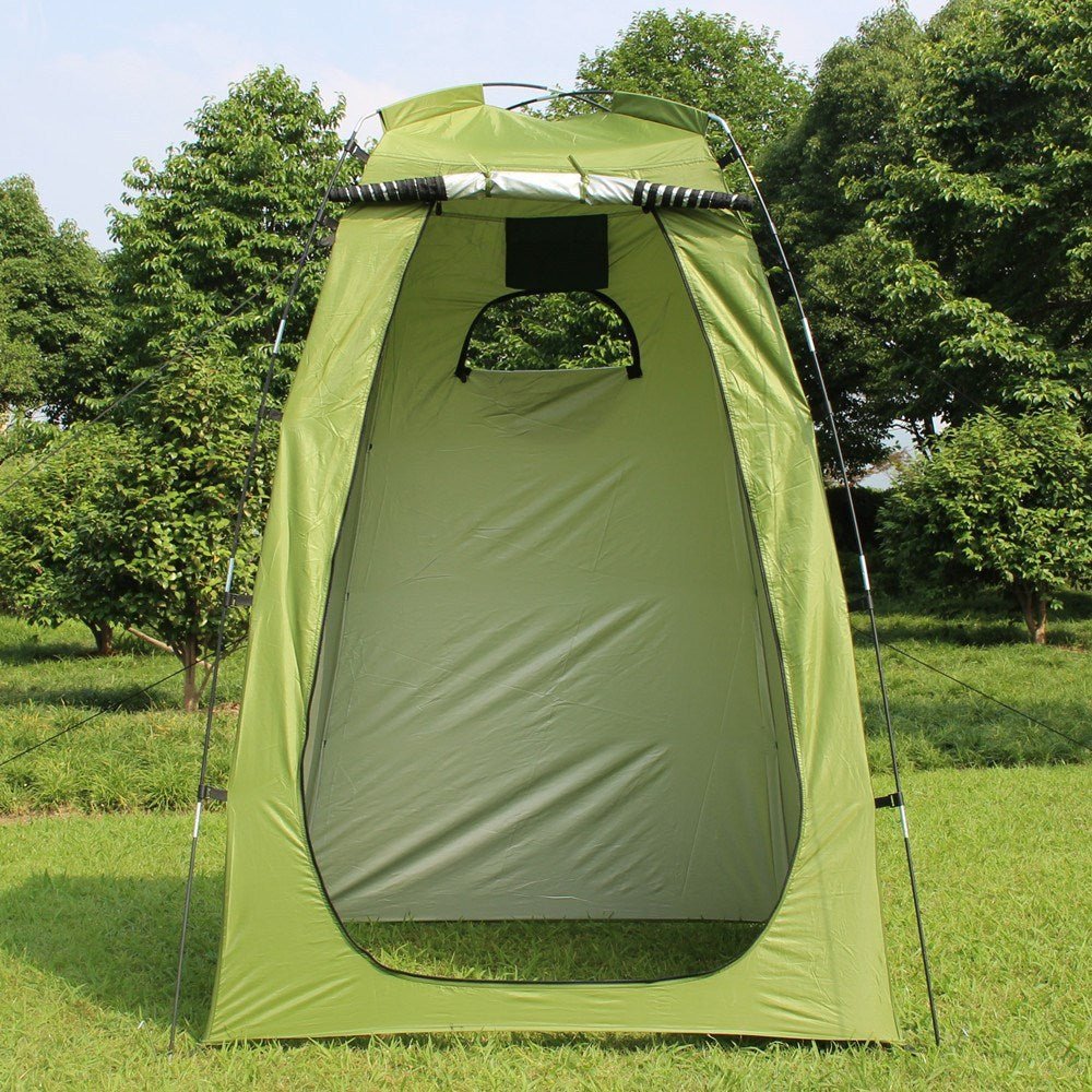 Shower Toilet Camping Tent | Backcountry Sportsman