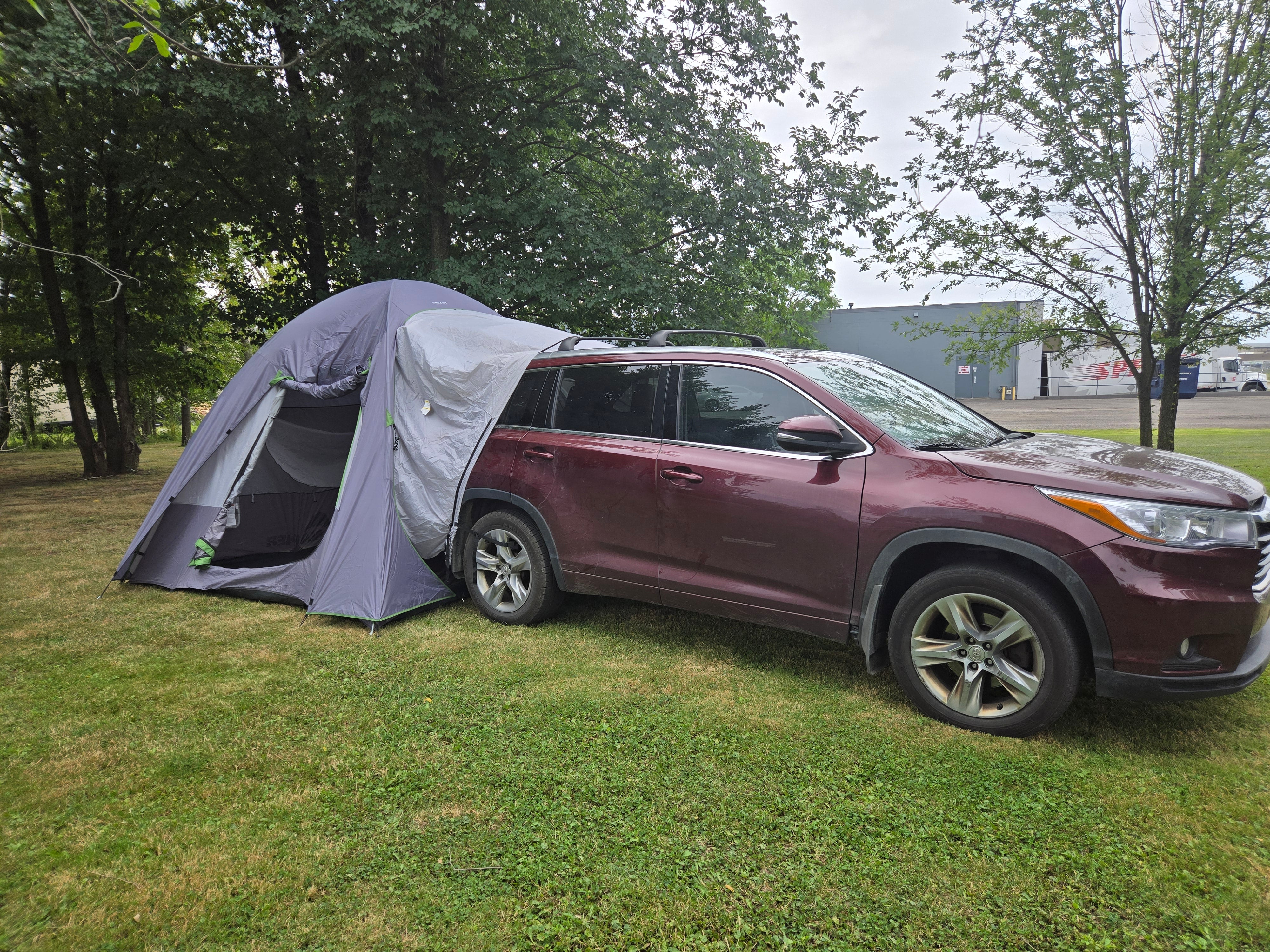 SUV Tents