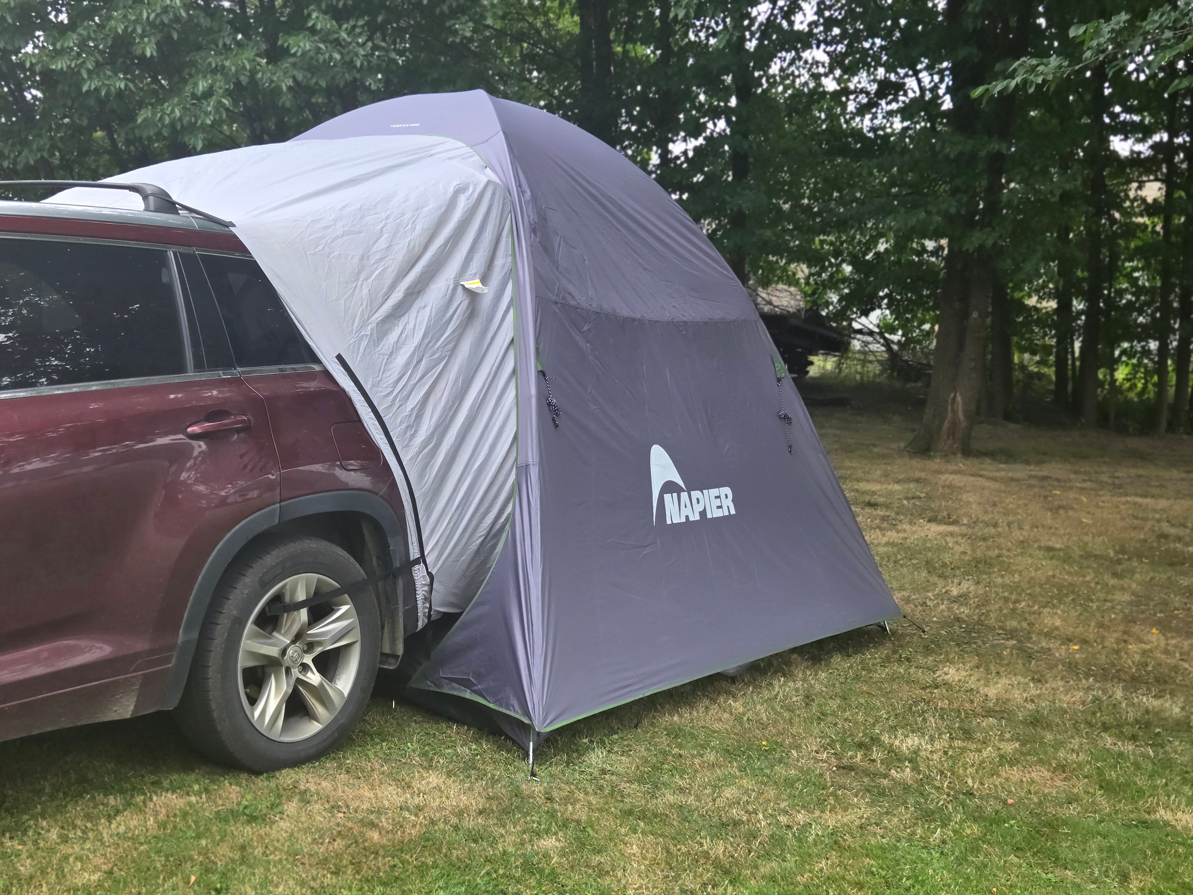 SUV Tents | Backcountry Sportsman