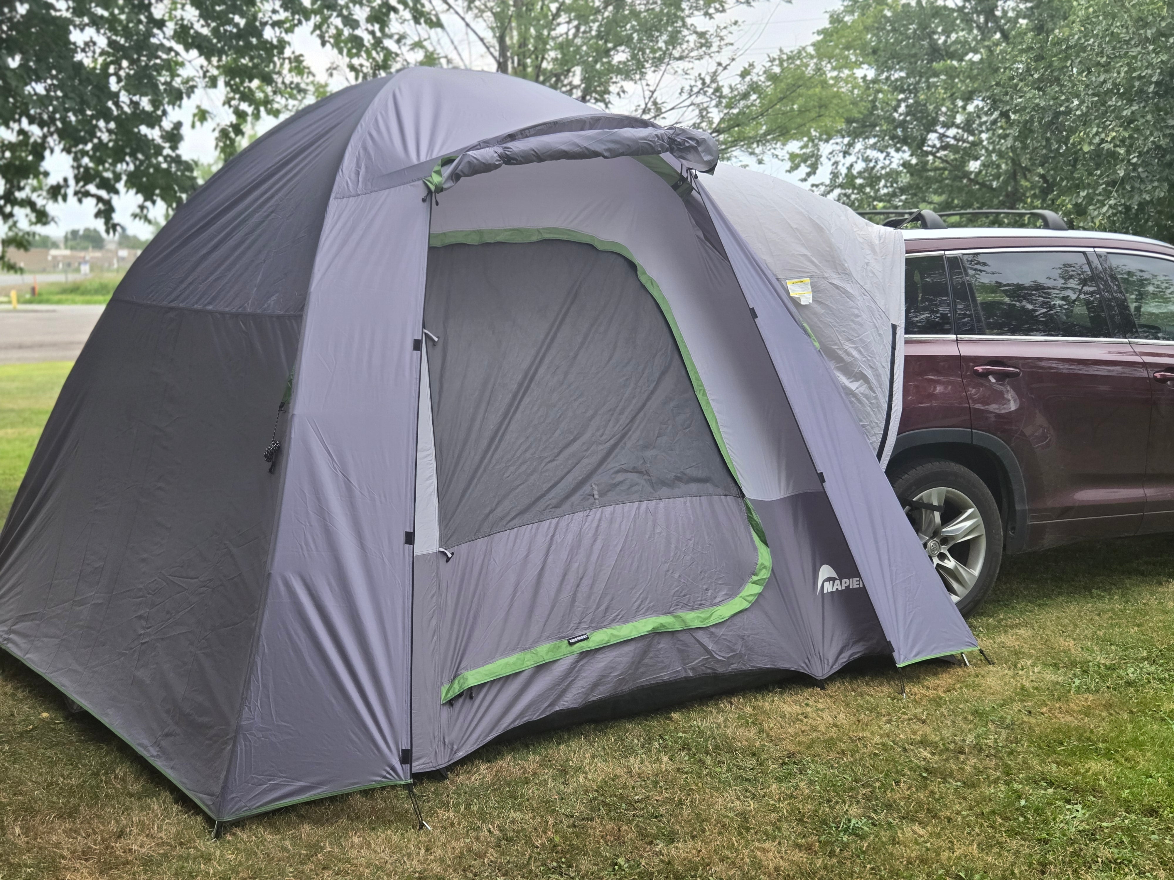 SUV Tents