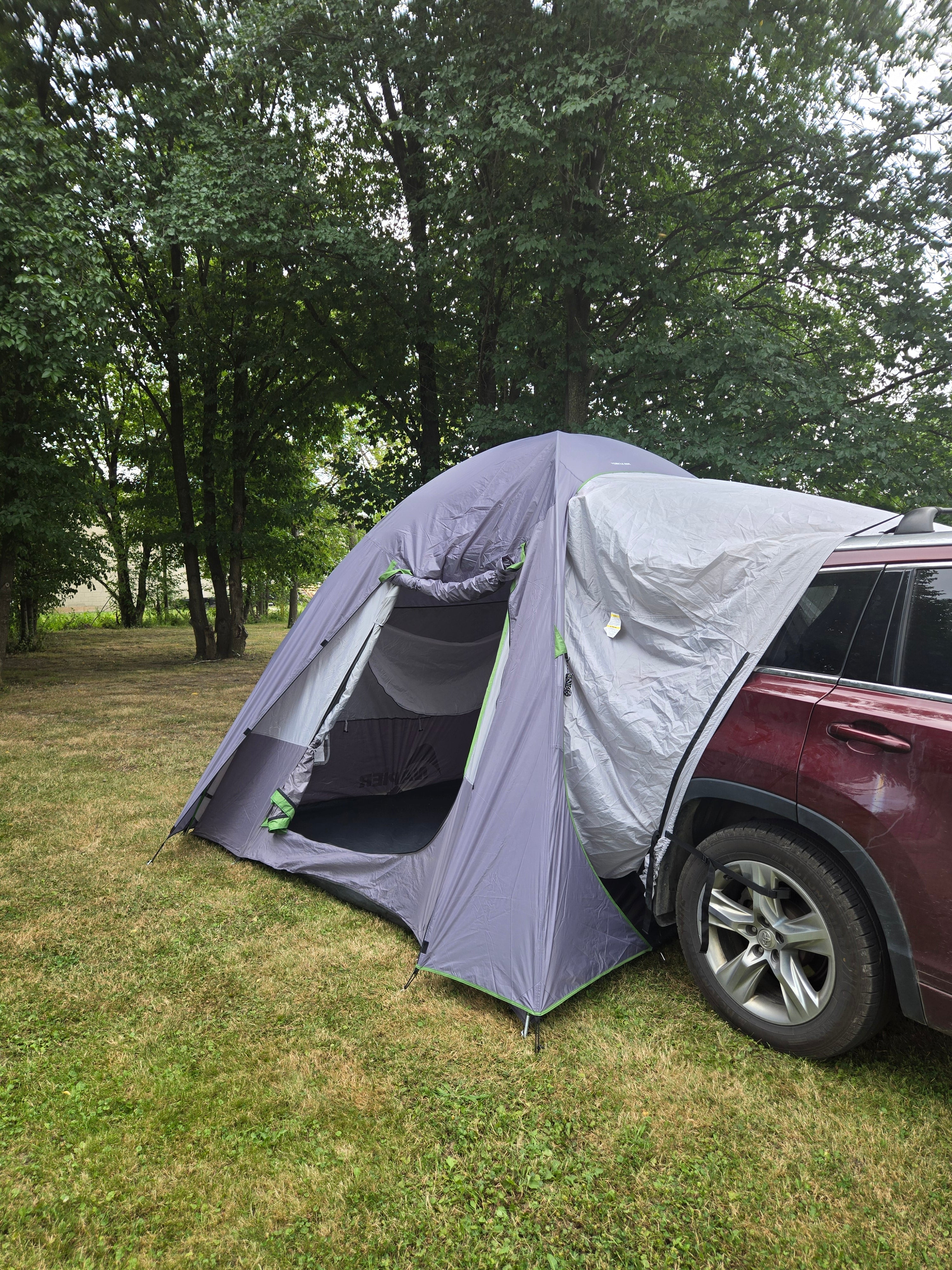 SUV Tents
