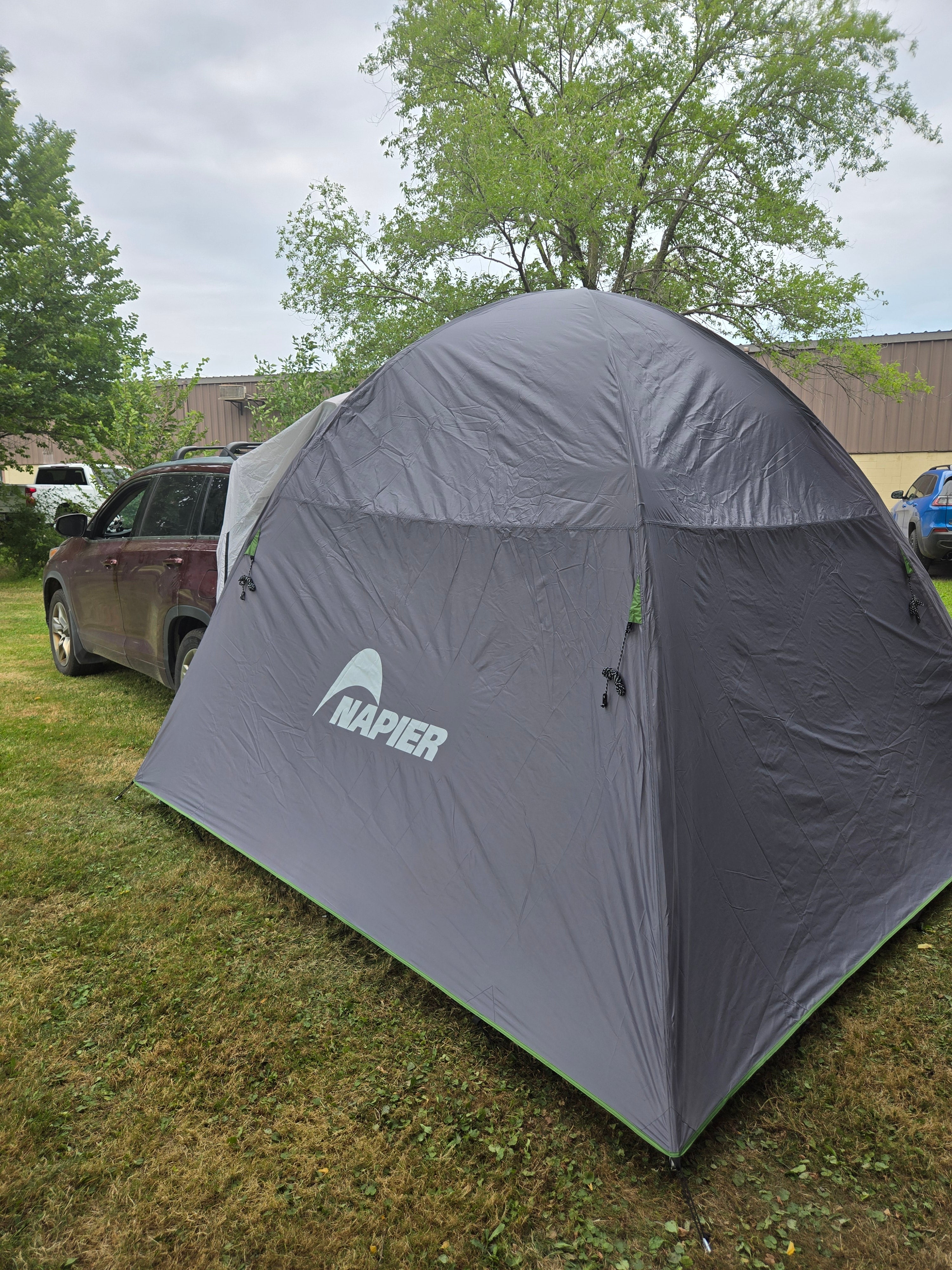 SUV Tents | Backcountry Sportsman