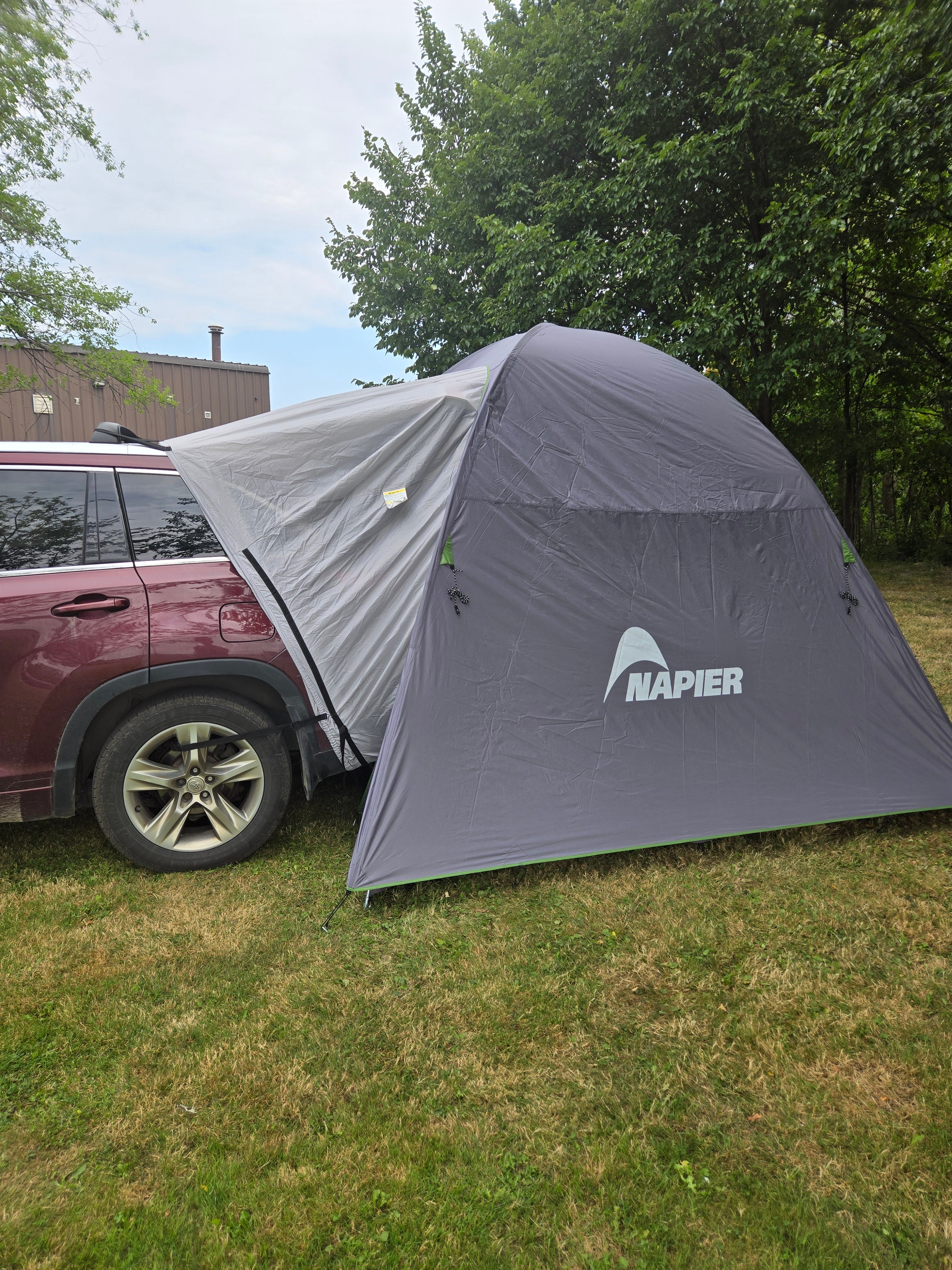 SUV Tents | Backcountry Sportsman