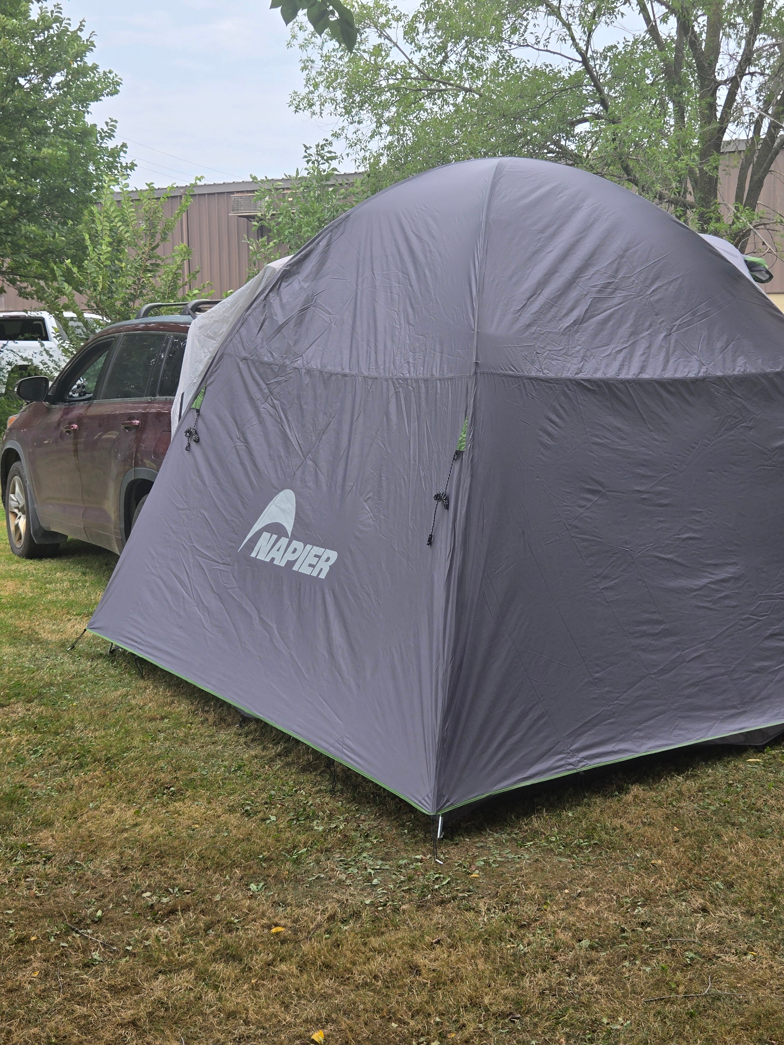 SUV Tents