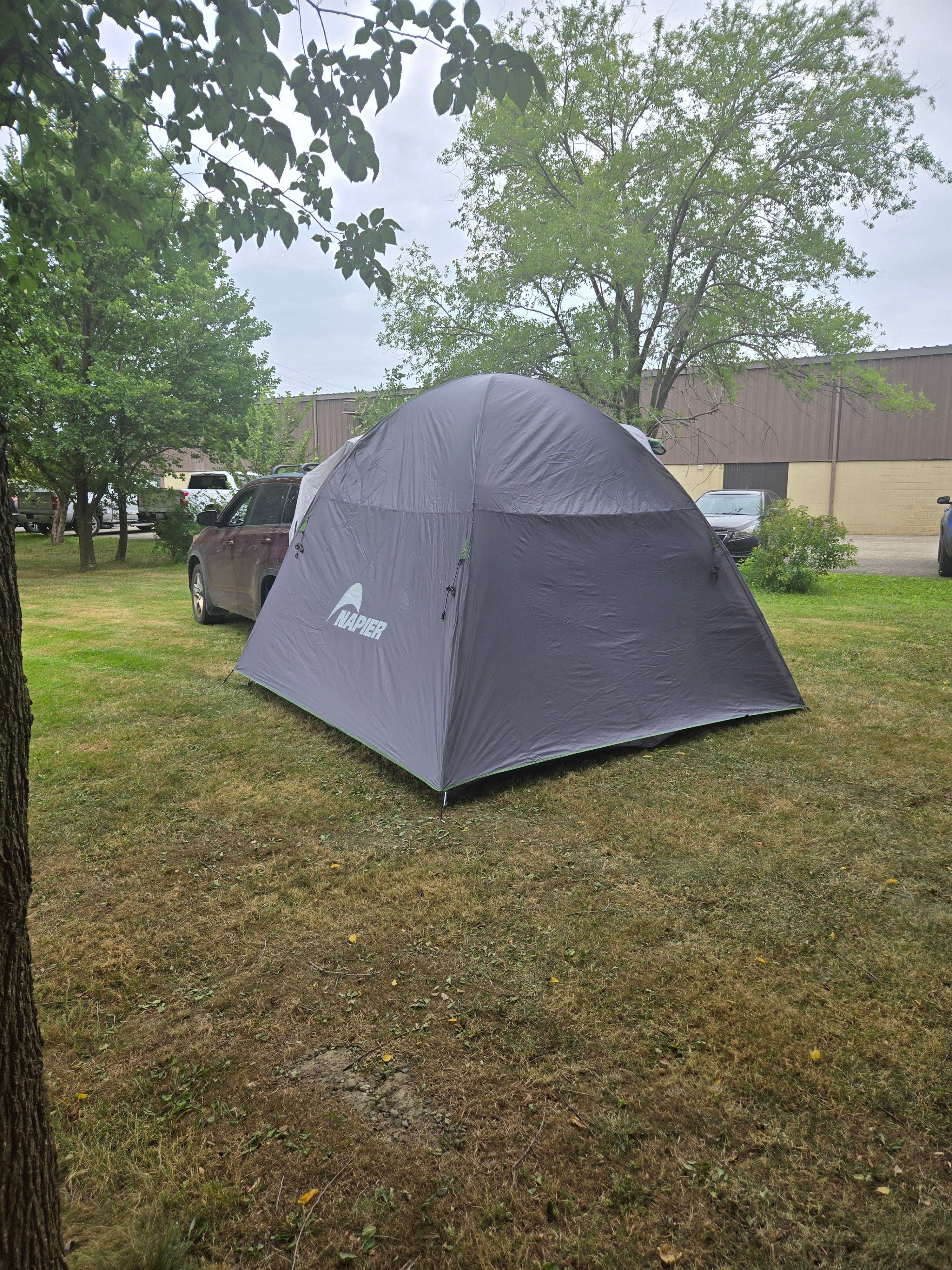 SUV Tents