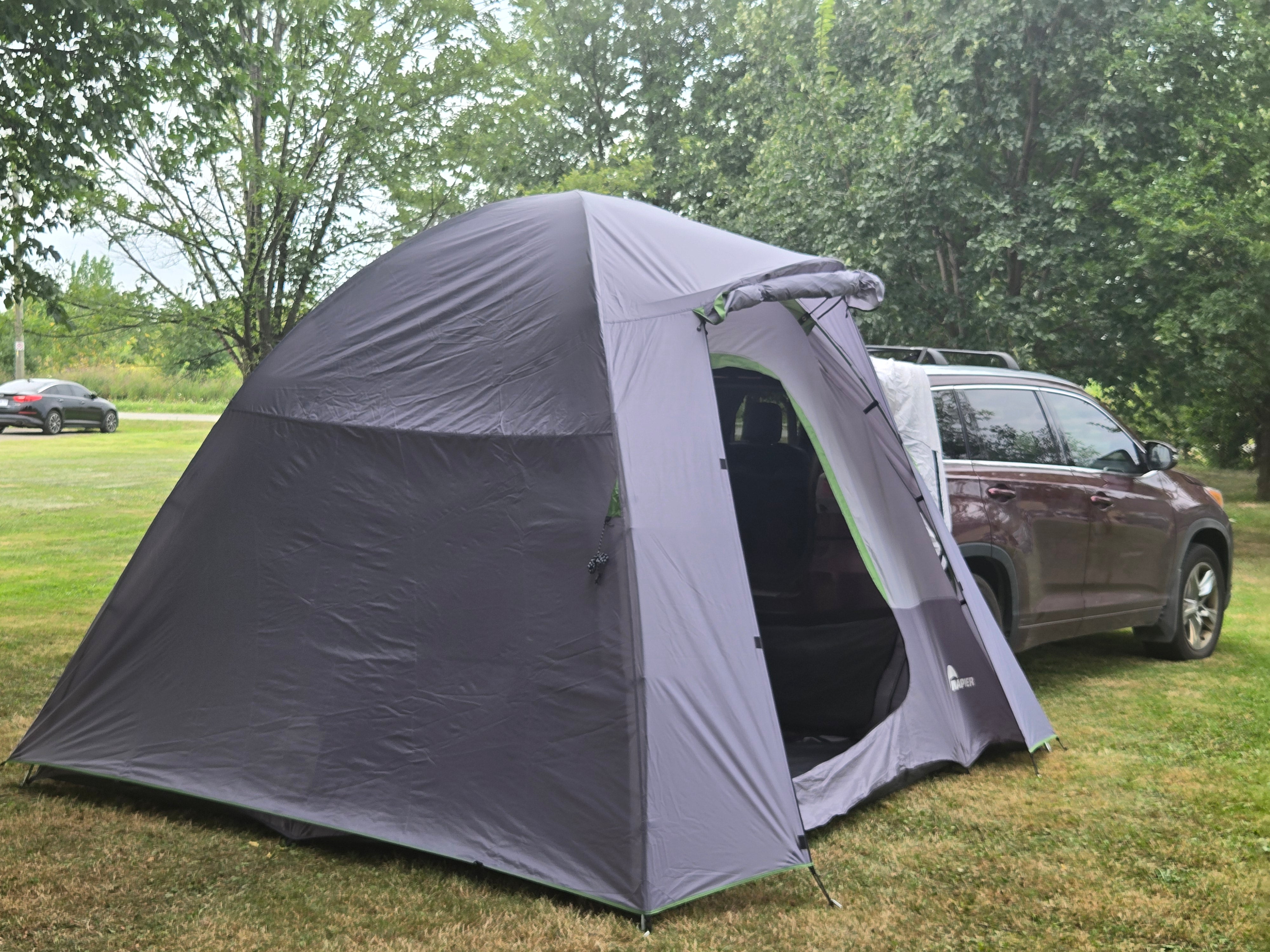 SUV Tents