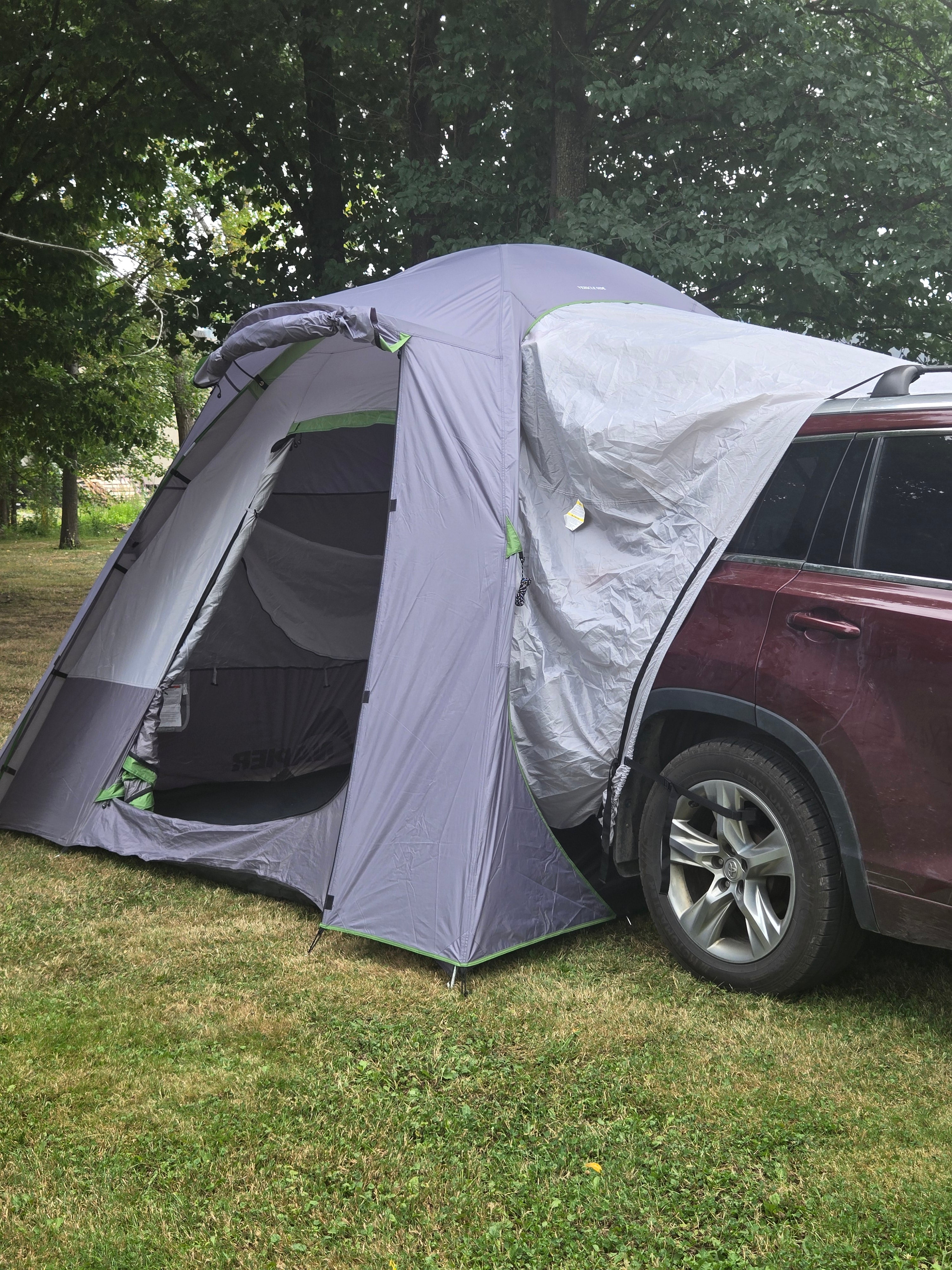 SUV Tents