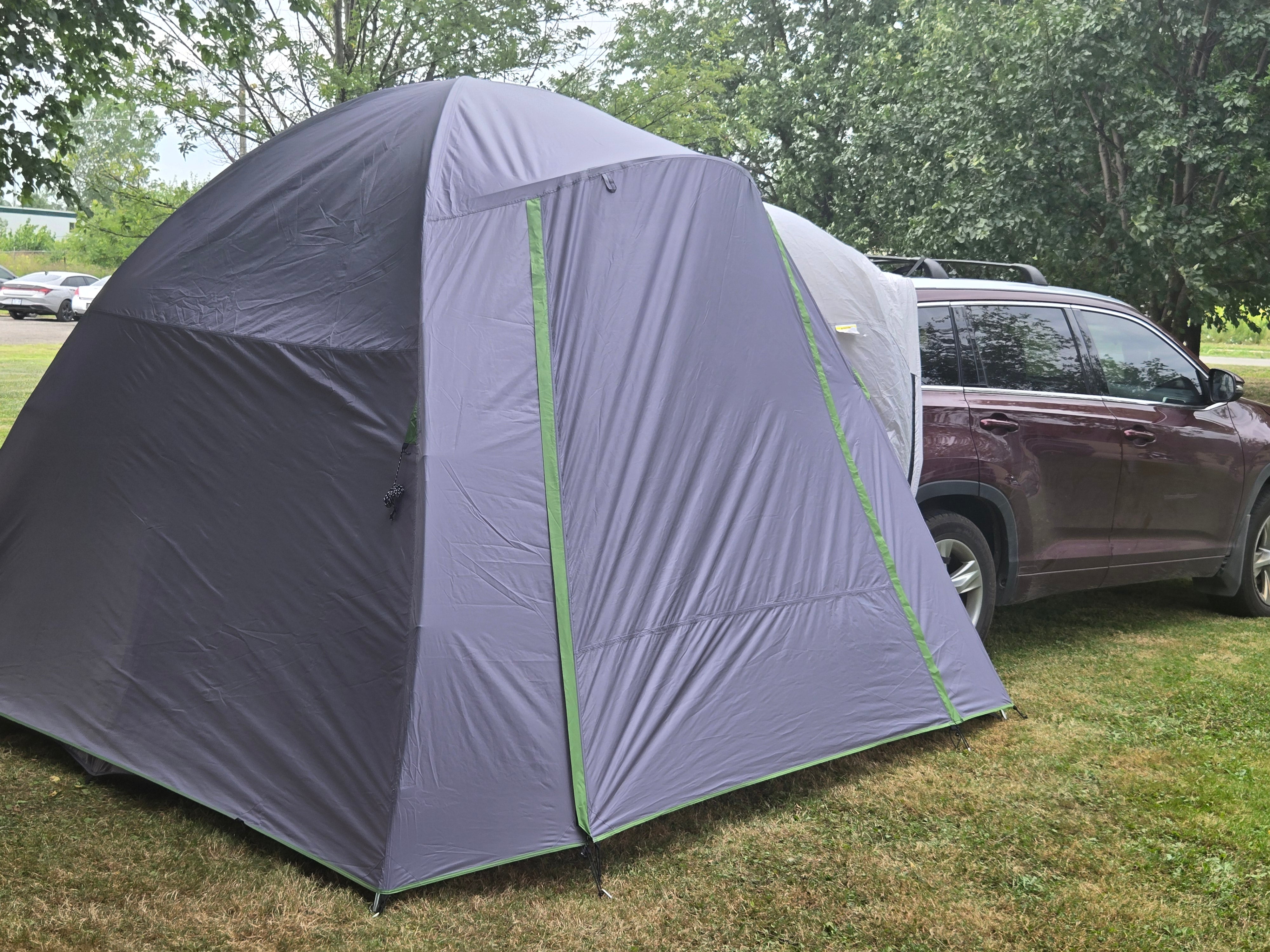 SUV Tents