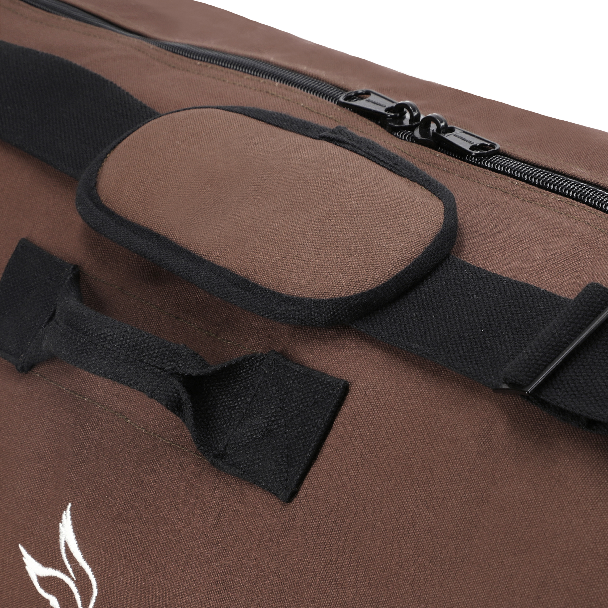 Hoplite Canvas Duffel Bag