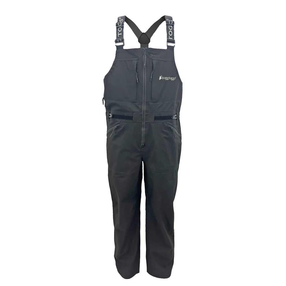 Men's Pilot 4.0 Guide Bib | Black