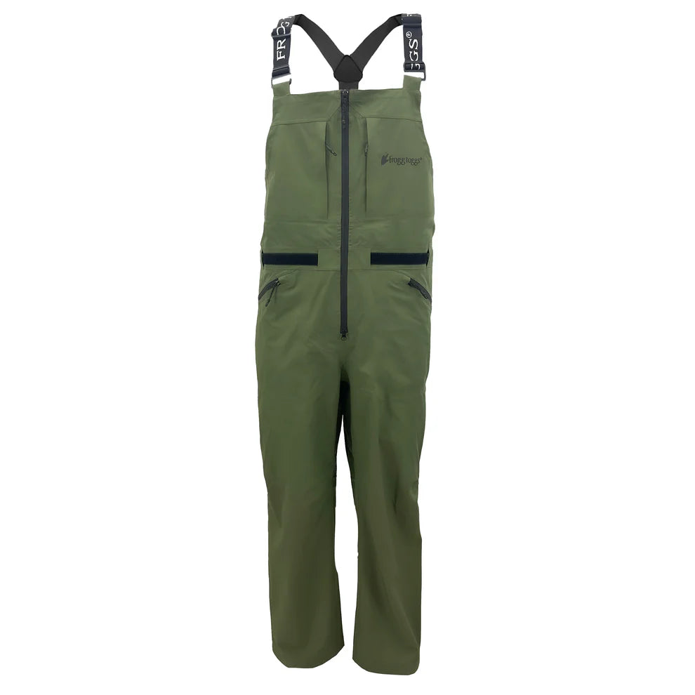 Men's Pilot 4.0 Guide Bib | Loden Green