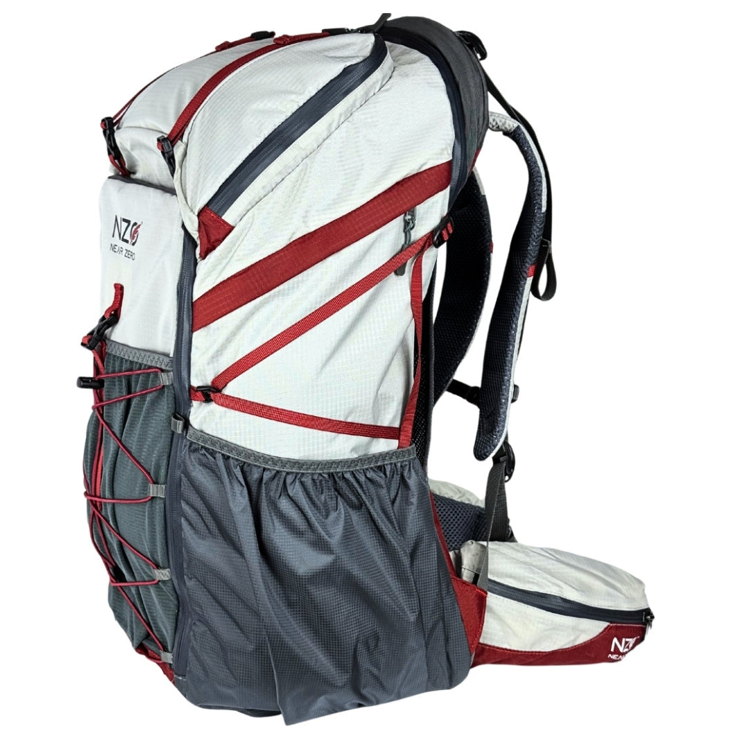 The Dean™ 60 Hiking Backpack | Backcountry Sportsman