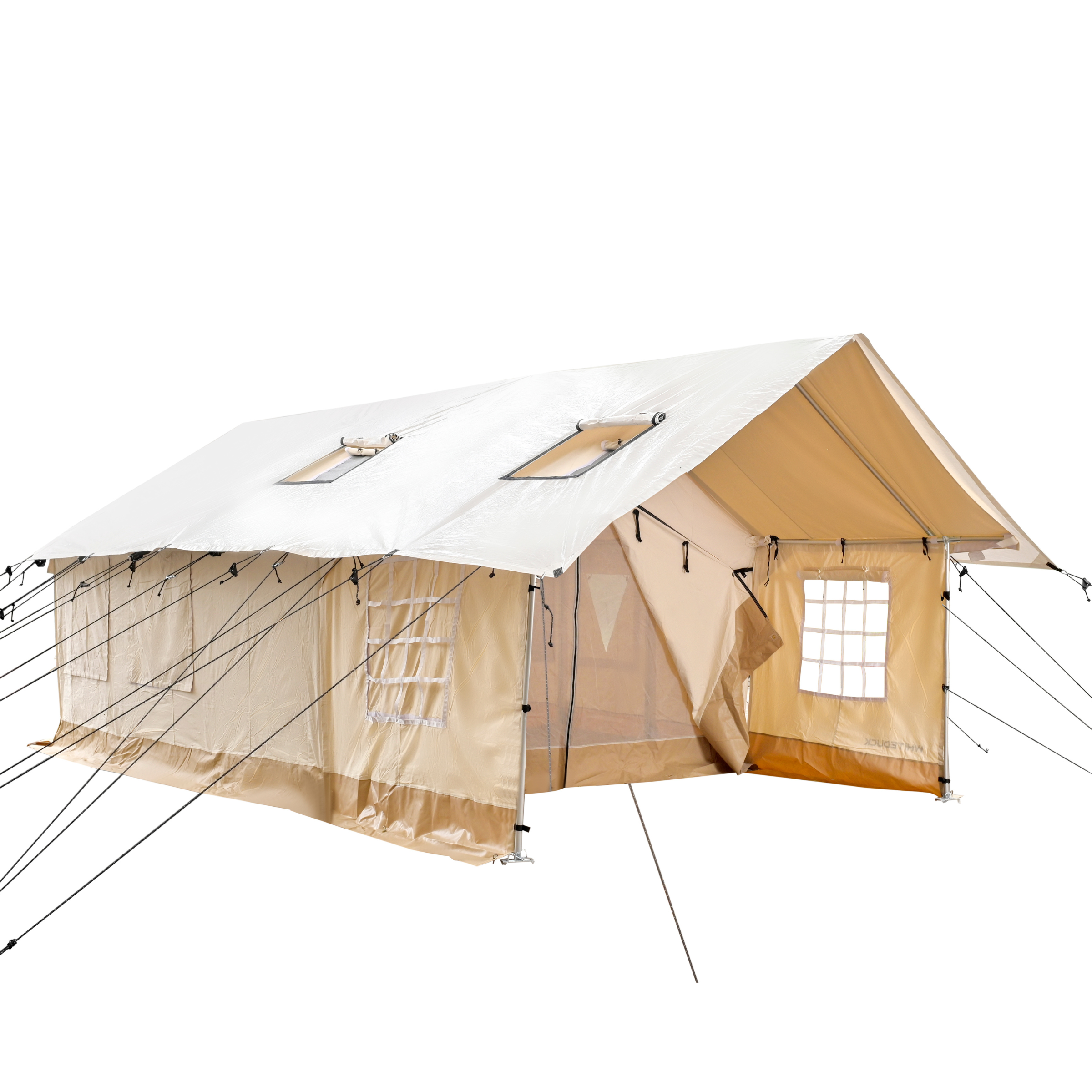 14'x22' Extended Flysheet For Wall Tent And Porch | Backcountry Sportsman