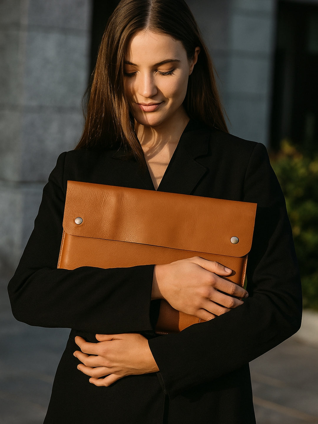 MacBook Leather Laptop Sleeve | Backcountry Sportsman