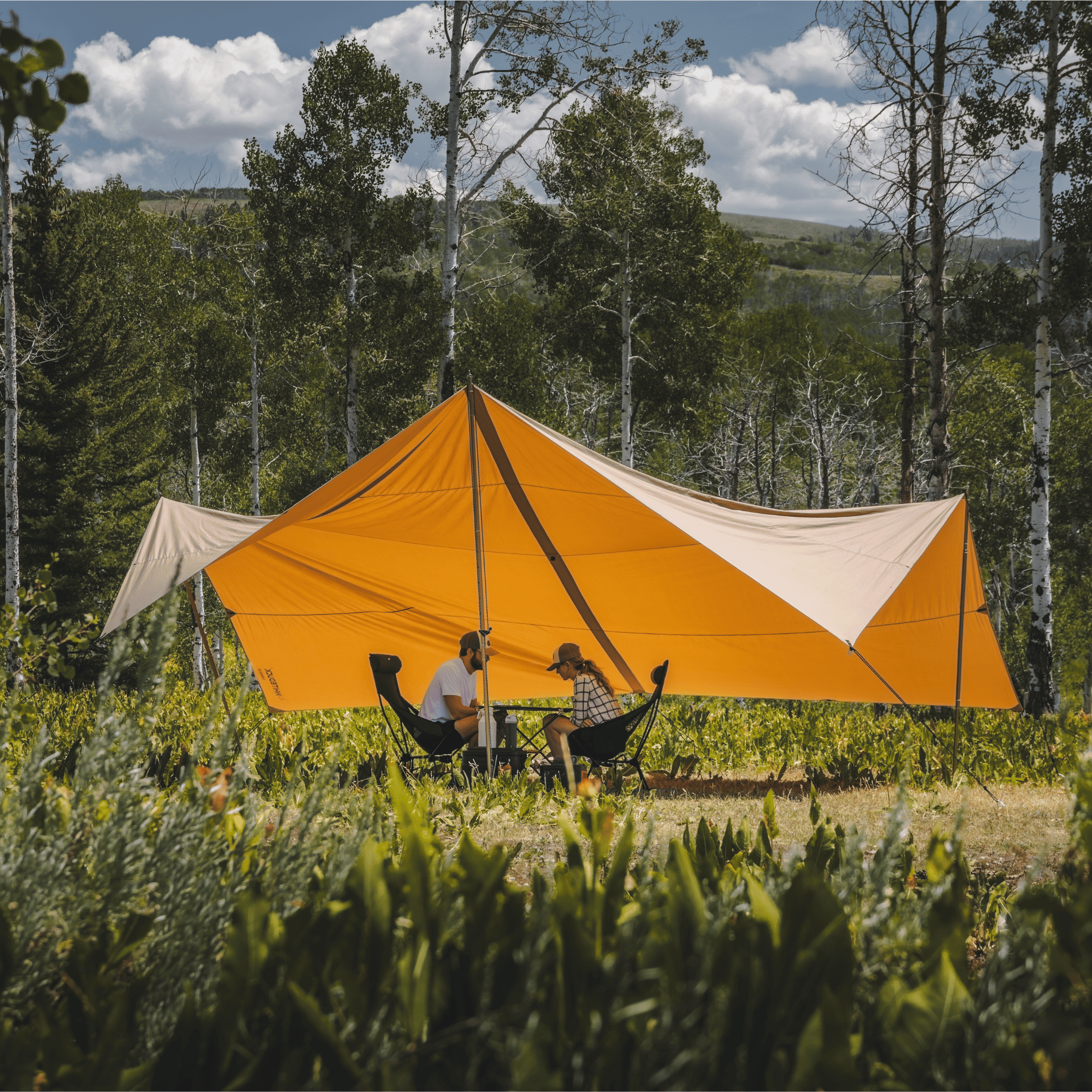 Sunshade Tarp 400 | Backcountry Sportsman