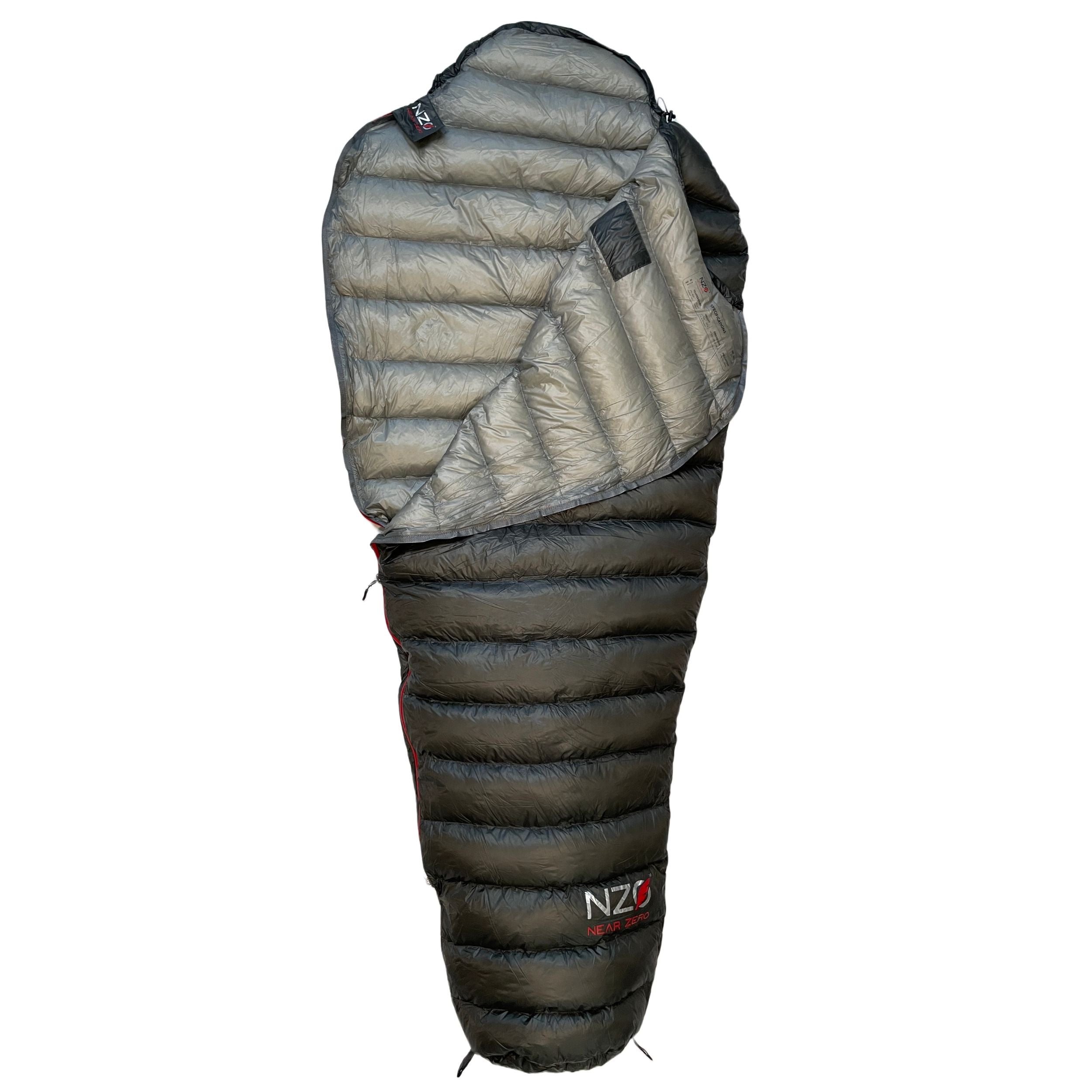 NZ 35 Mummy Sleeping Bag | Backcountry Sportsman