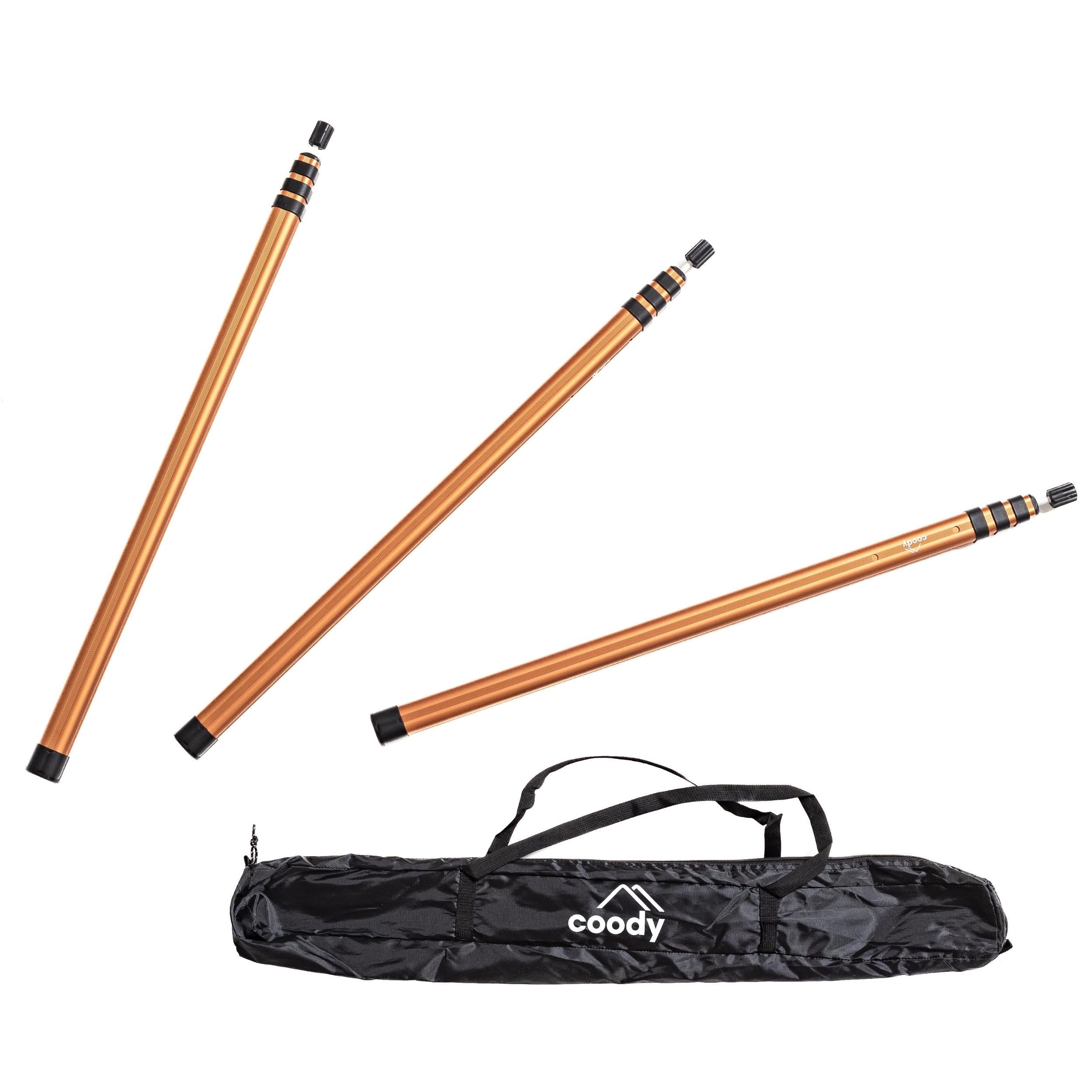 Coody pole tent | Backcountry Sportsman