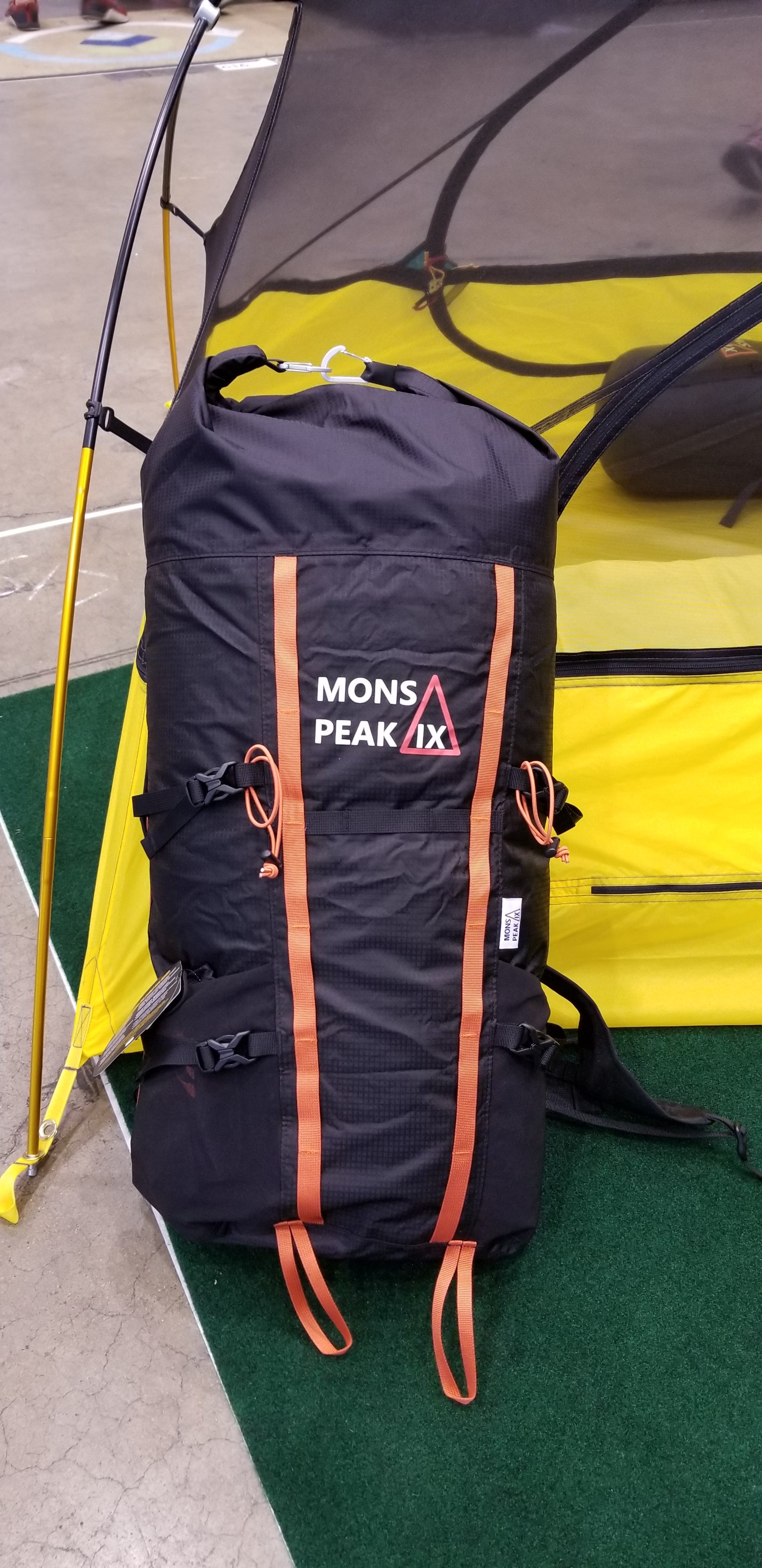 Backpack 40L | Backcountry Sportsman