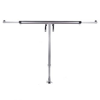 Double Hitch Rack - With Loading Bars | Backcountry Sportsman