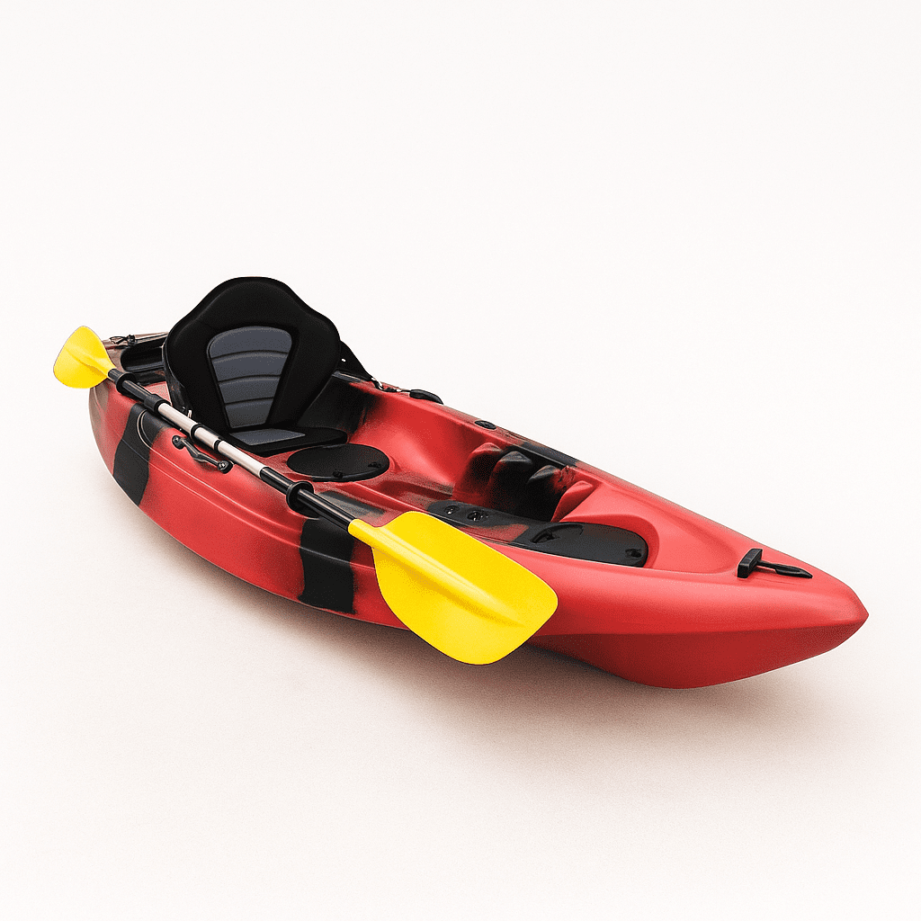 aquavibe solocruiser 100 kayak