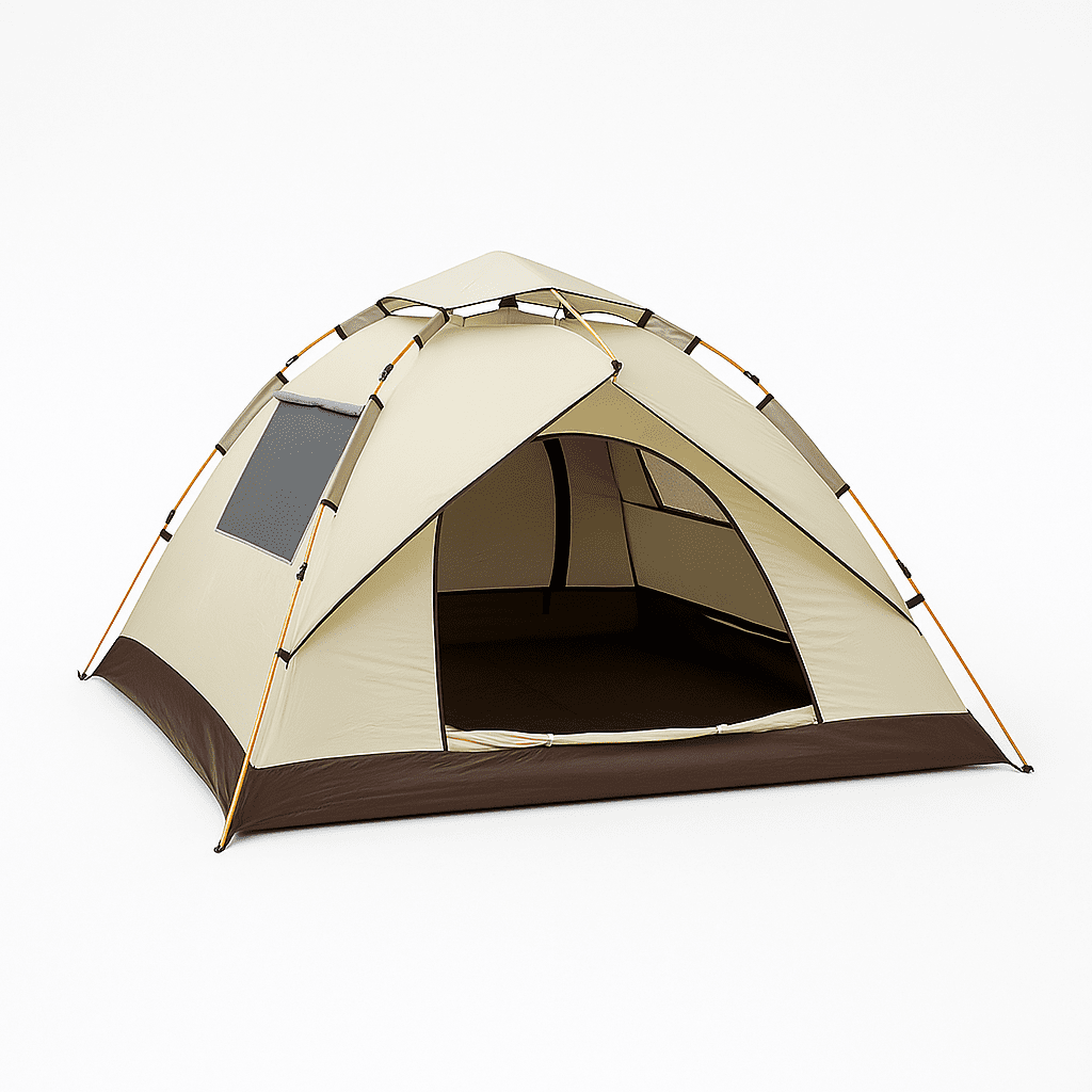 BaseCamp Sierra 6 Tent | Backcountry Sportsman
