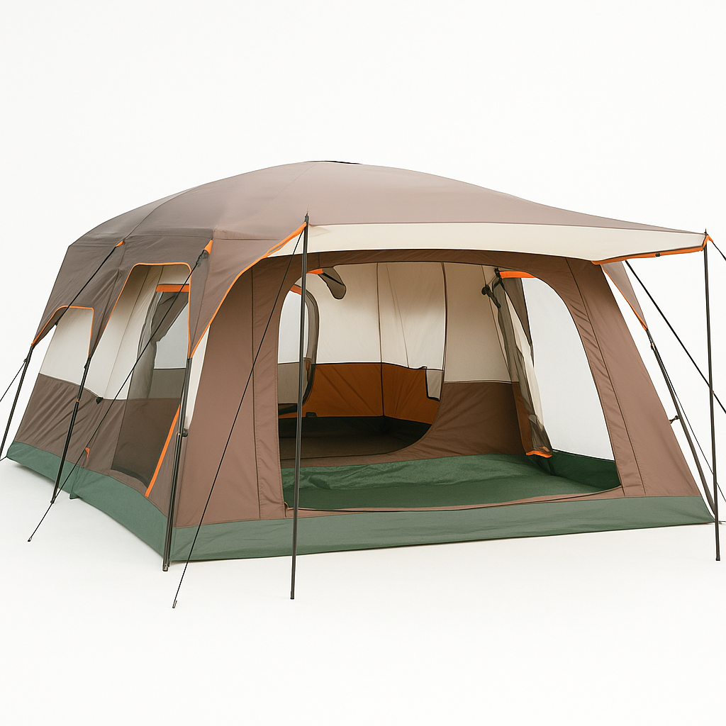 TrailHaven Grand Lodge 10-Person Tent