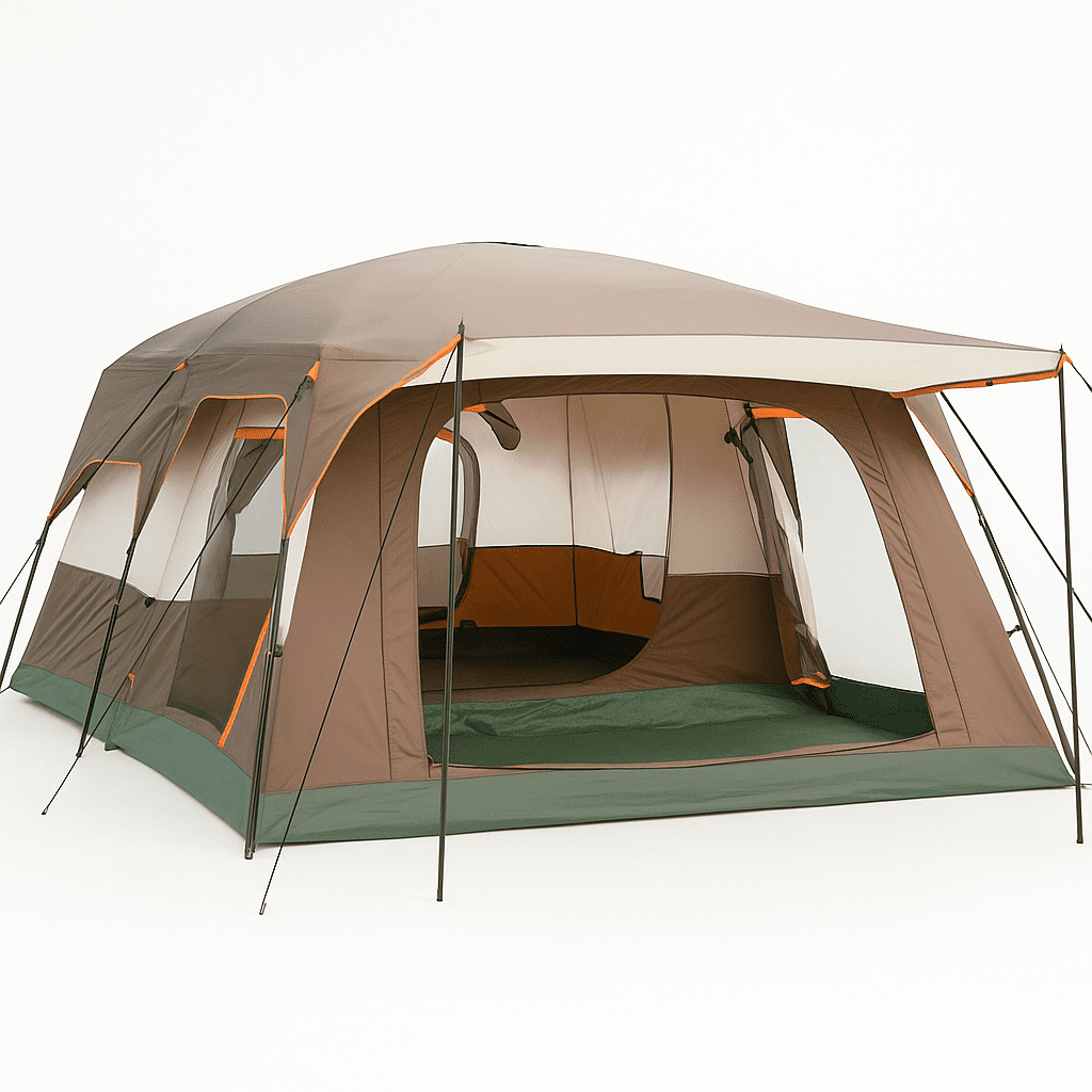TrailHaven Grand Lodge 10-Person Tent | Backcountry Sportsman