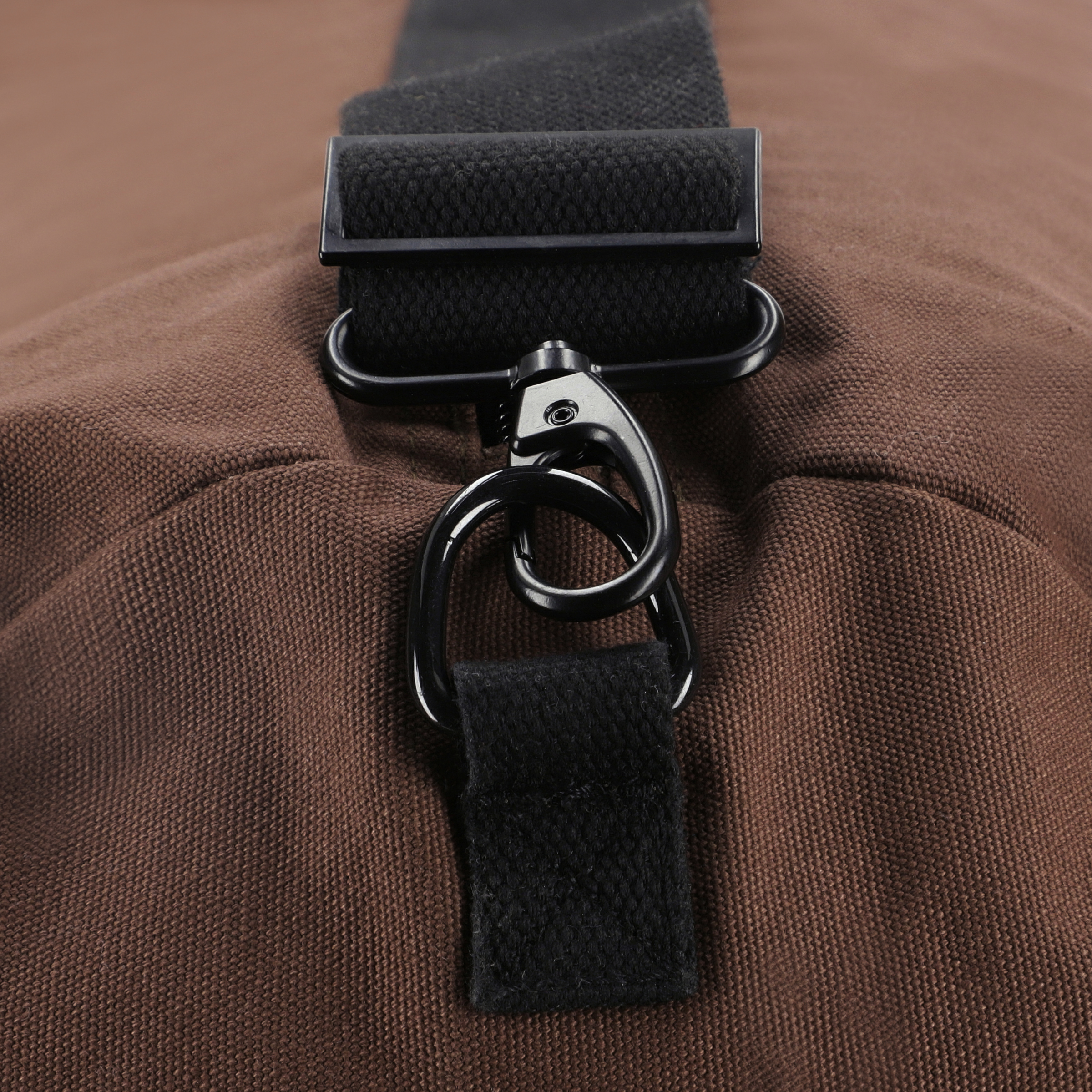 Hoplite Canvas Duffel Bag