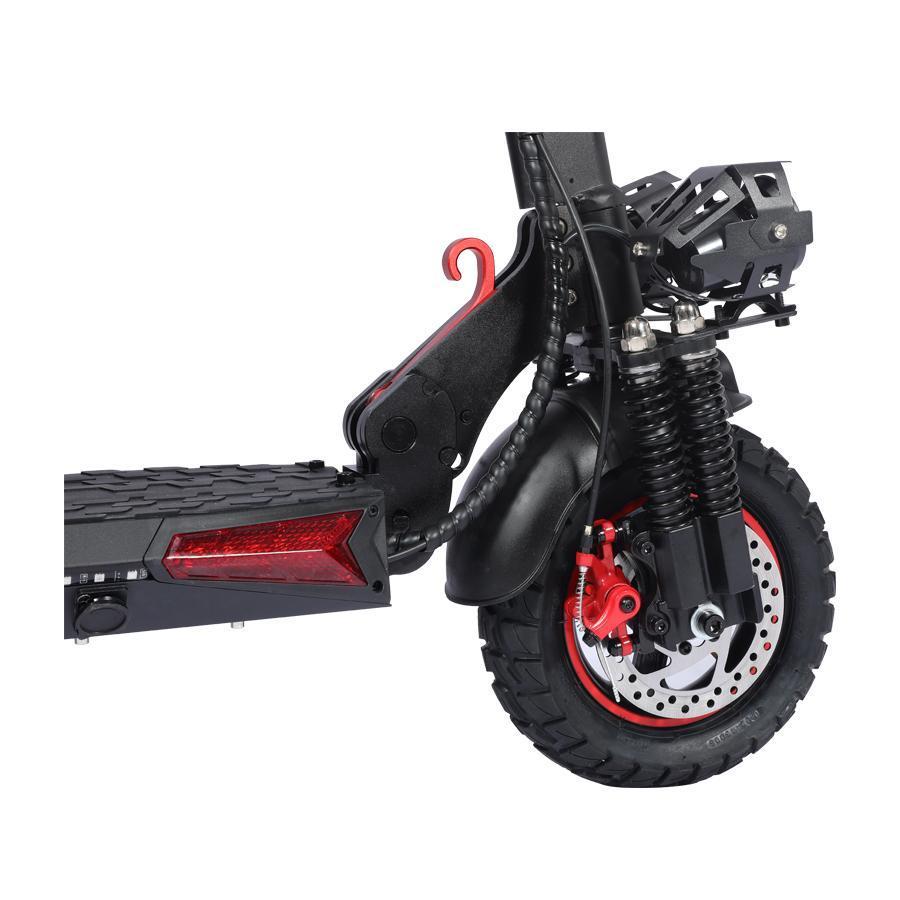 US Warehouse Long-lasting 800-watt Foldable High-power Electric Scooter For Sale | Backcountry Sportsman