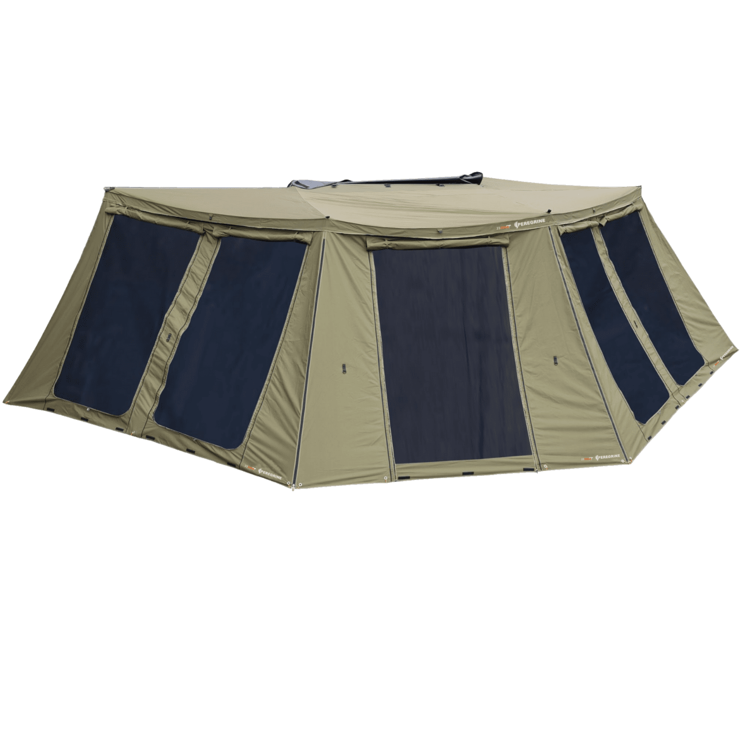 CO-Peregrine 270 Left Deluxe Wall Set (W1+W2 Fits 5 Arm Awnings) | Backcountry Sportsman
