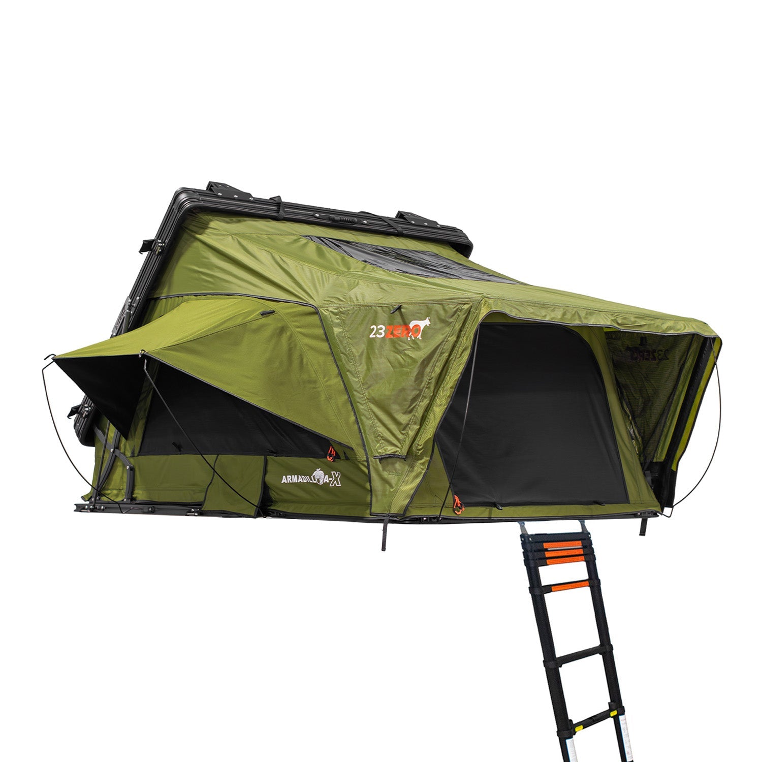 CO-Armadillo AX2 Roof Top Tent | Backcountry Sportsman