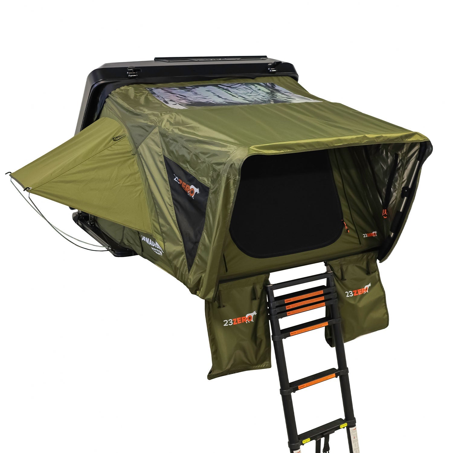 Armadillo Horizon 3 Hardshell Tent (Left Only) | Backcountry Sportsman