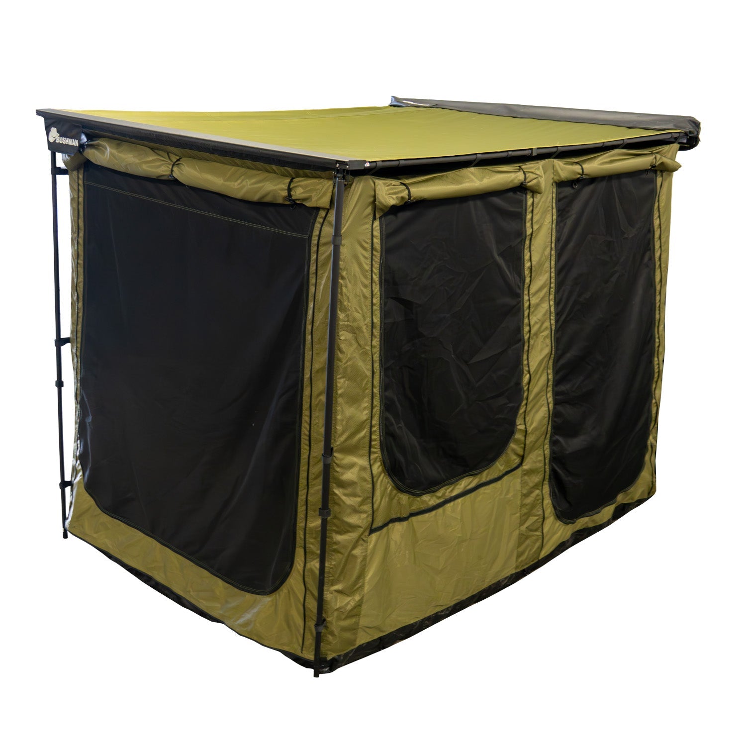 Bushman Awning Room 90" (90X98) | Backcountry Sportsman